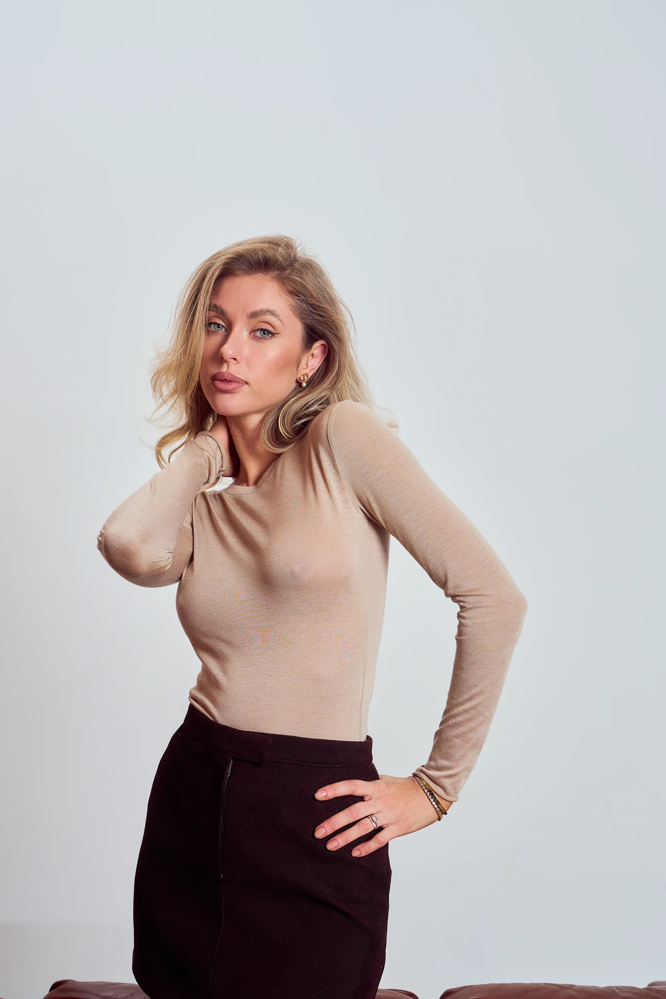 Basic Fibi Longsleeve - Image 2