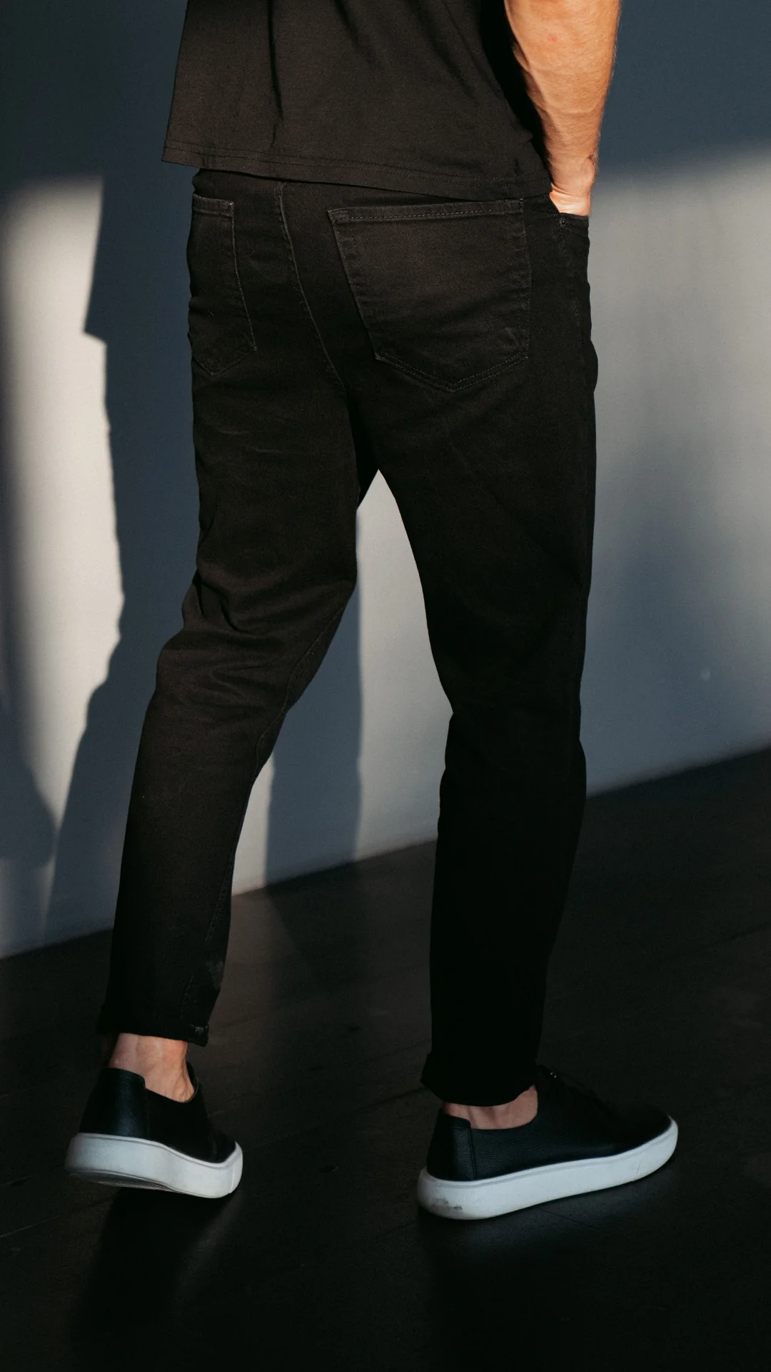 Basic stretch jeans - Image 12