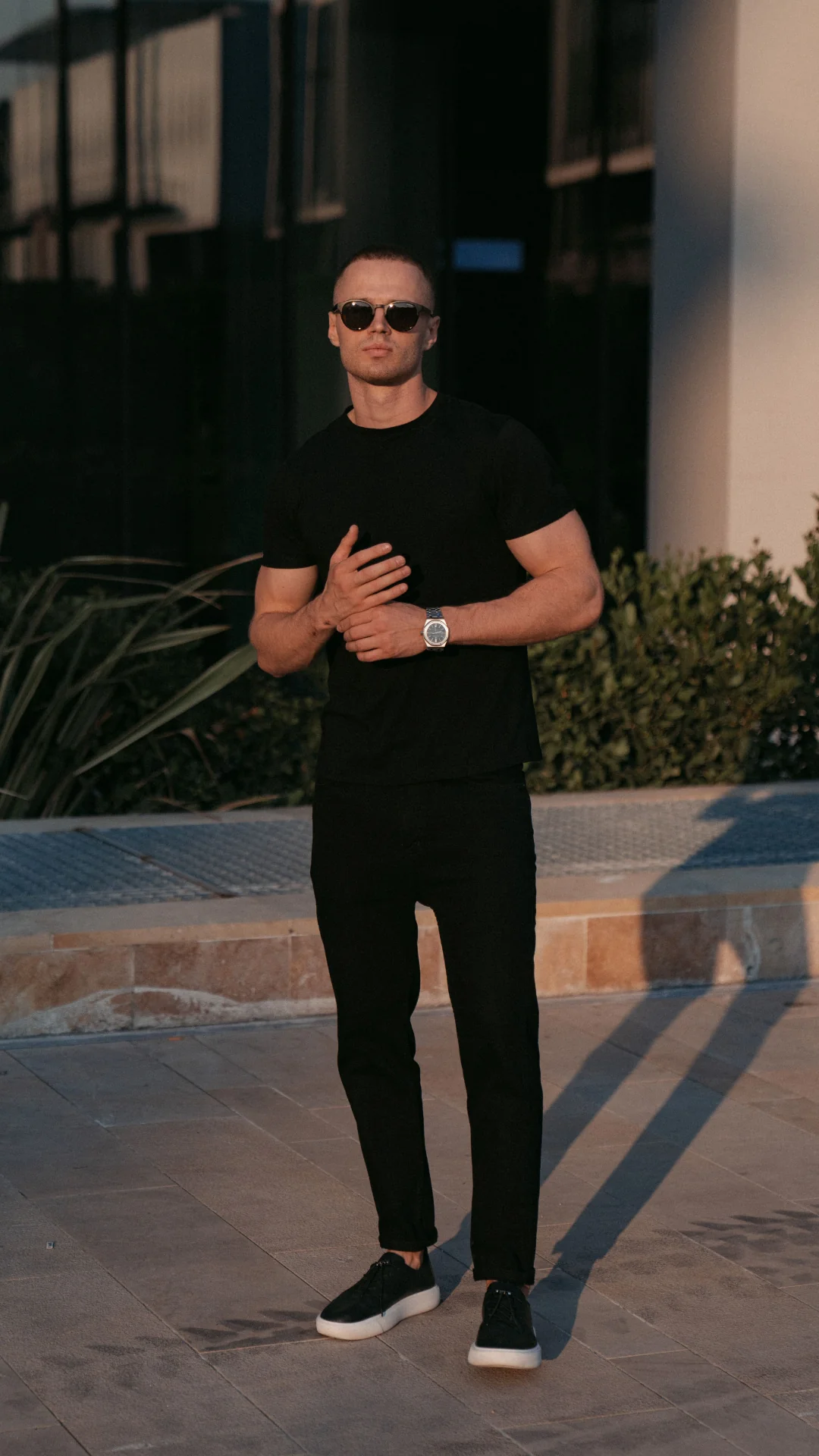 Basic stretch jeans - Image 15