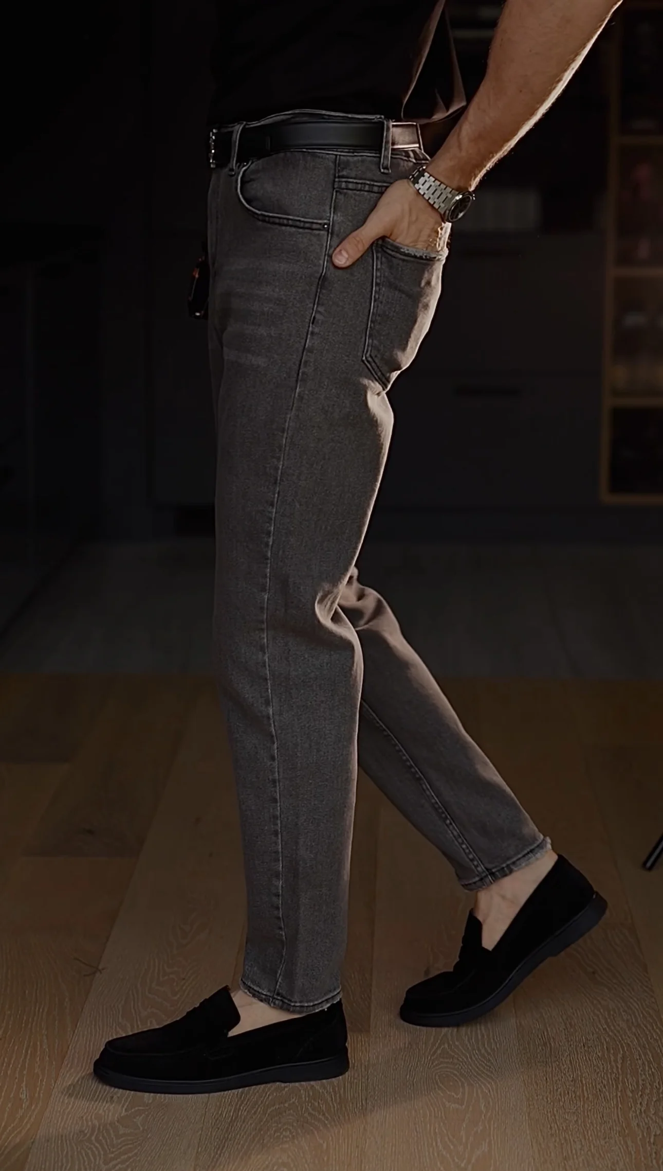 Basic stretch jeans - Image 5