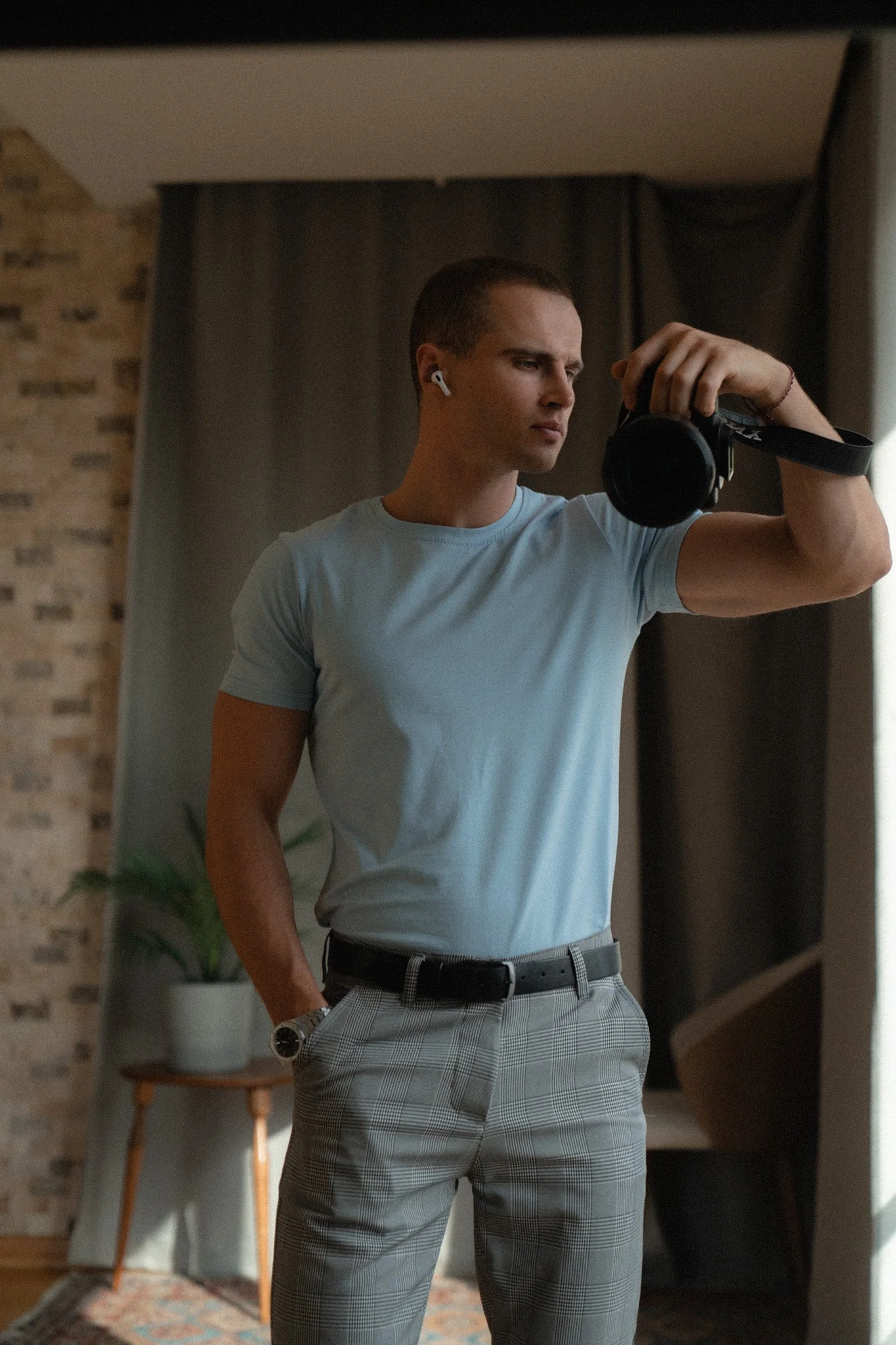 Basic T-shirt - Image 2