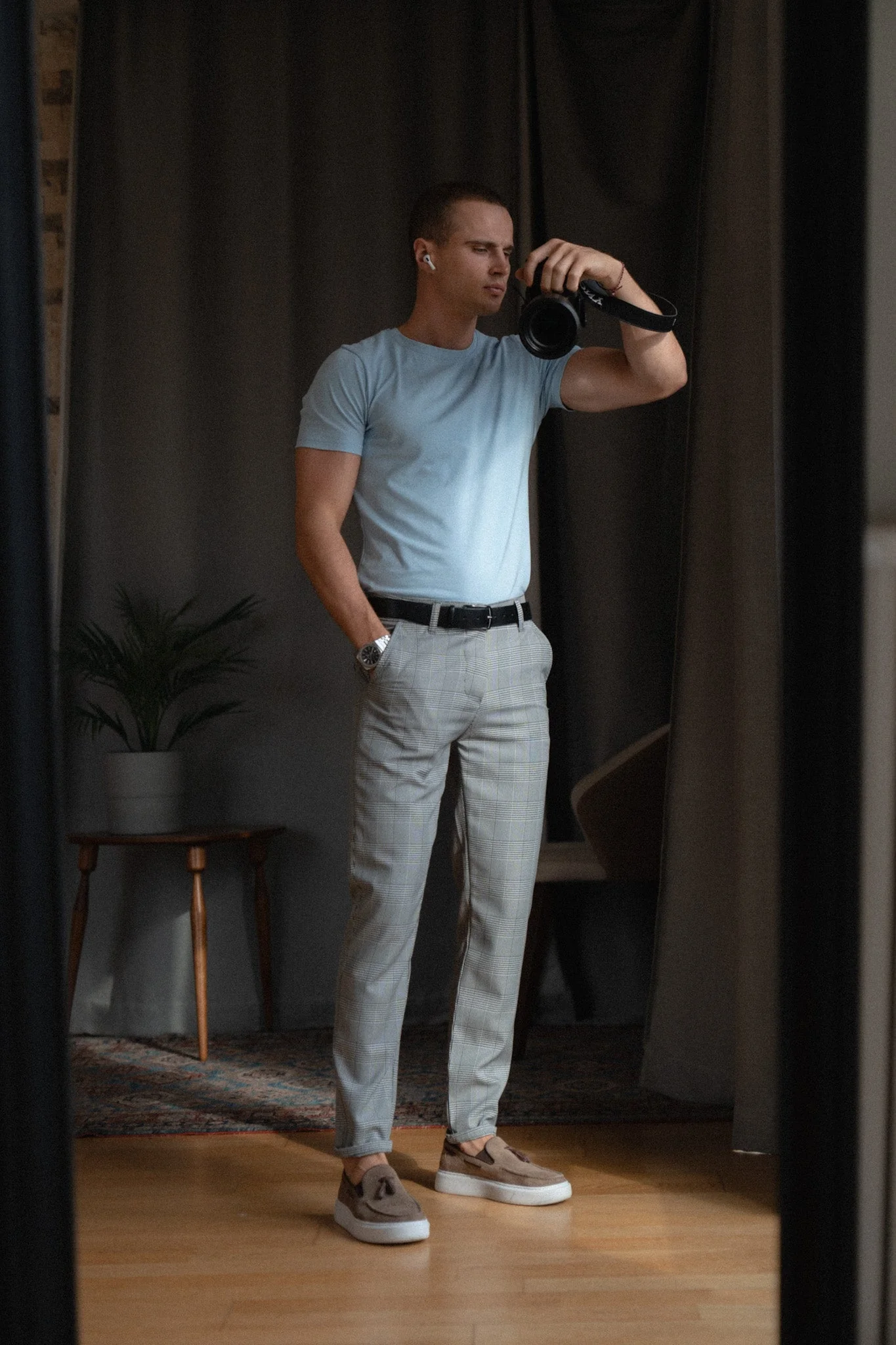 Basic T-shirt - Image 3