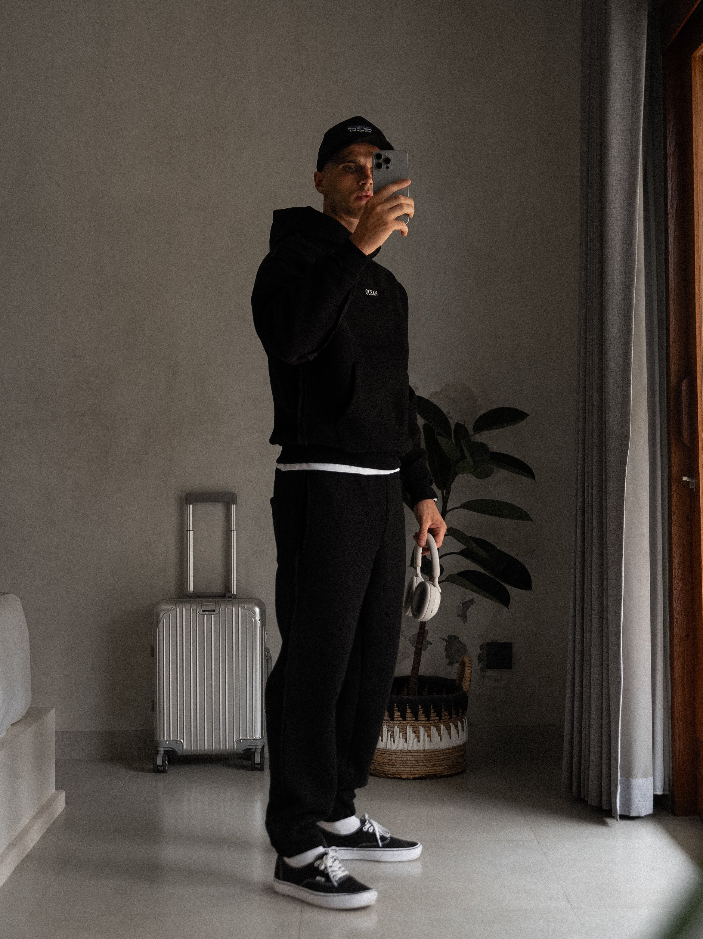Basic fleece tracksuit Shvy - Image 6