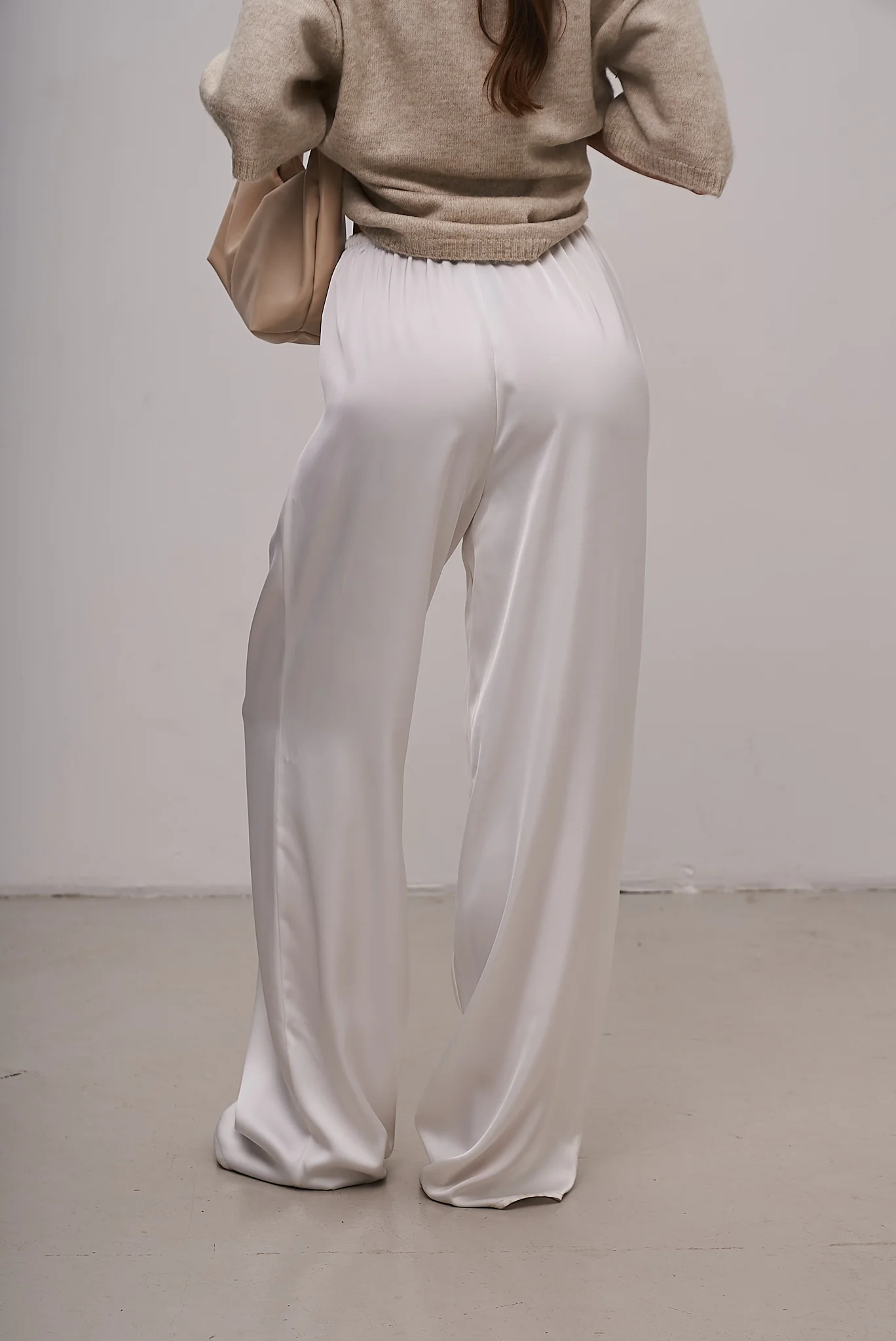 Bazhana silk trousers - Image 4