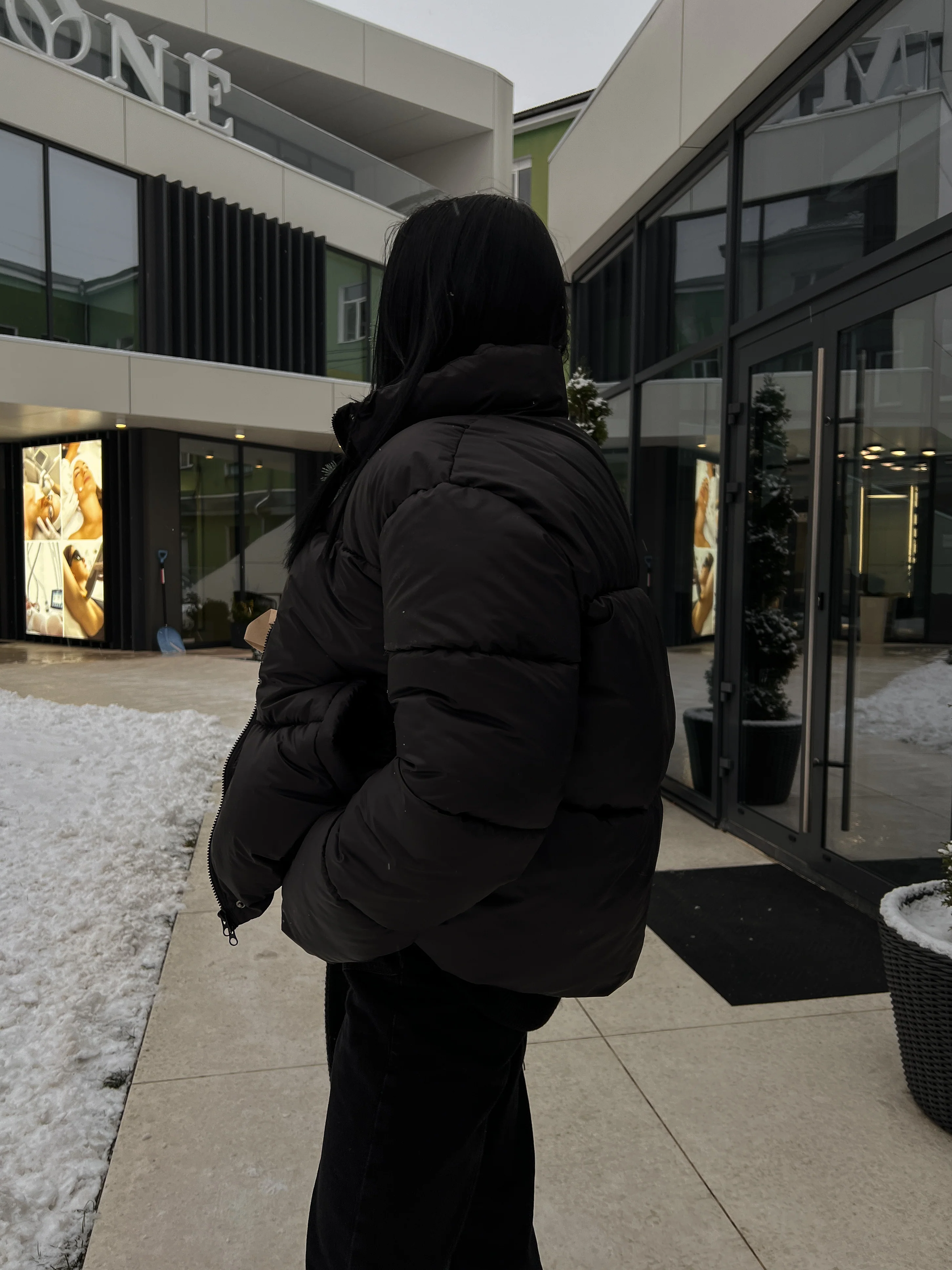 Betty short puffer - Image 6
