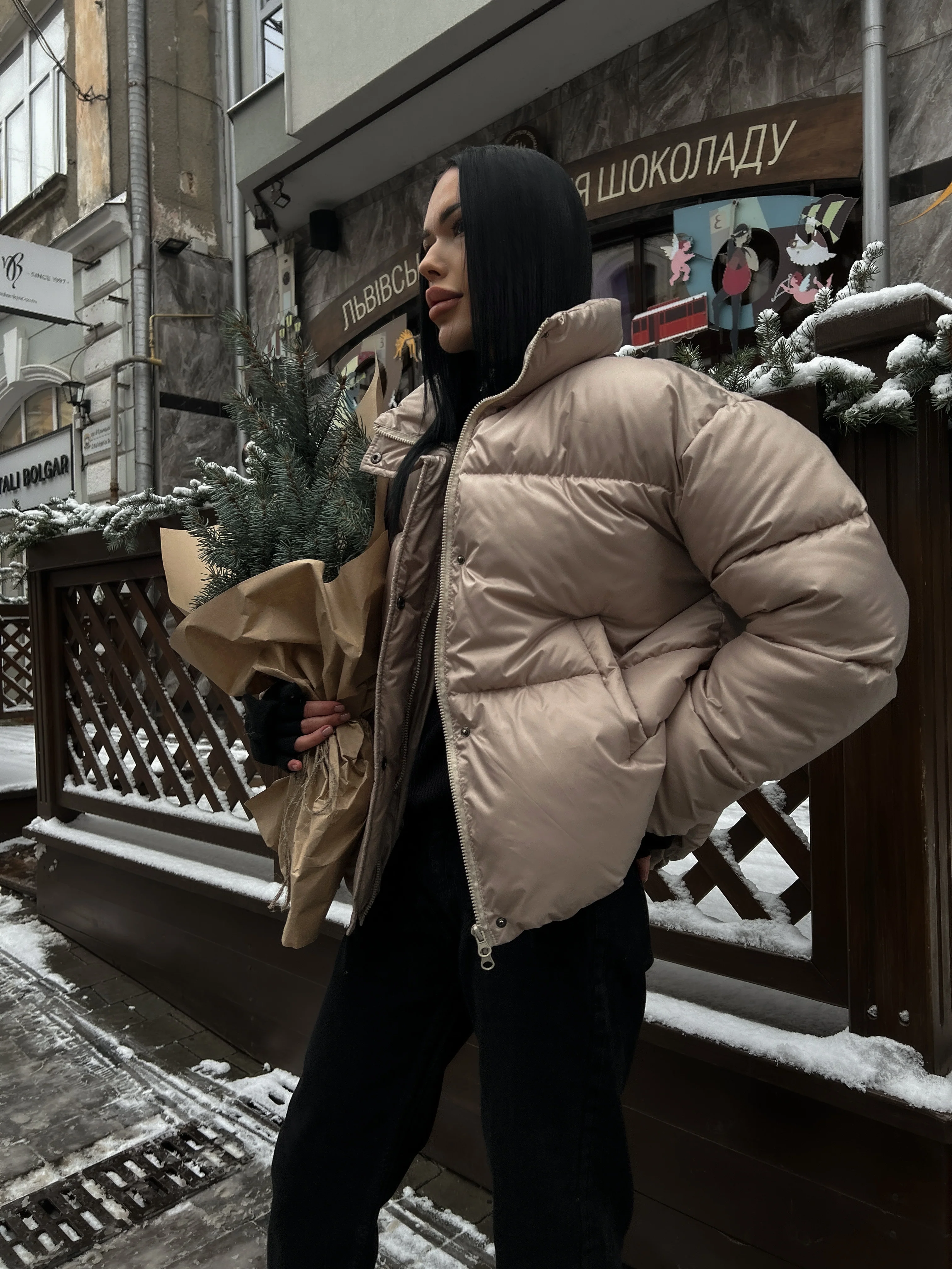 Betty short puffer - Image 7