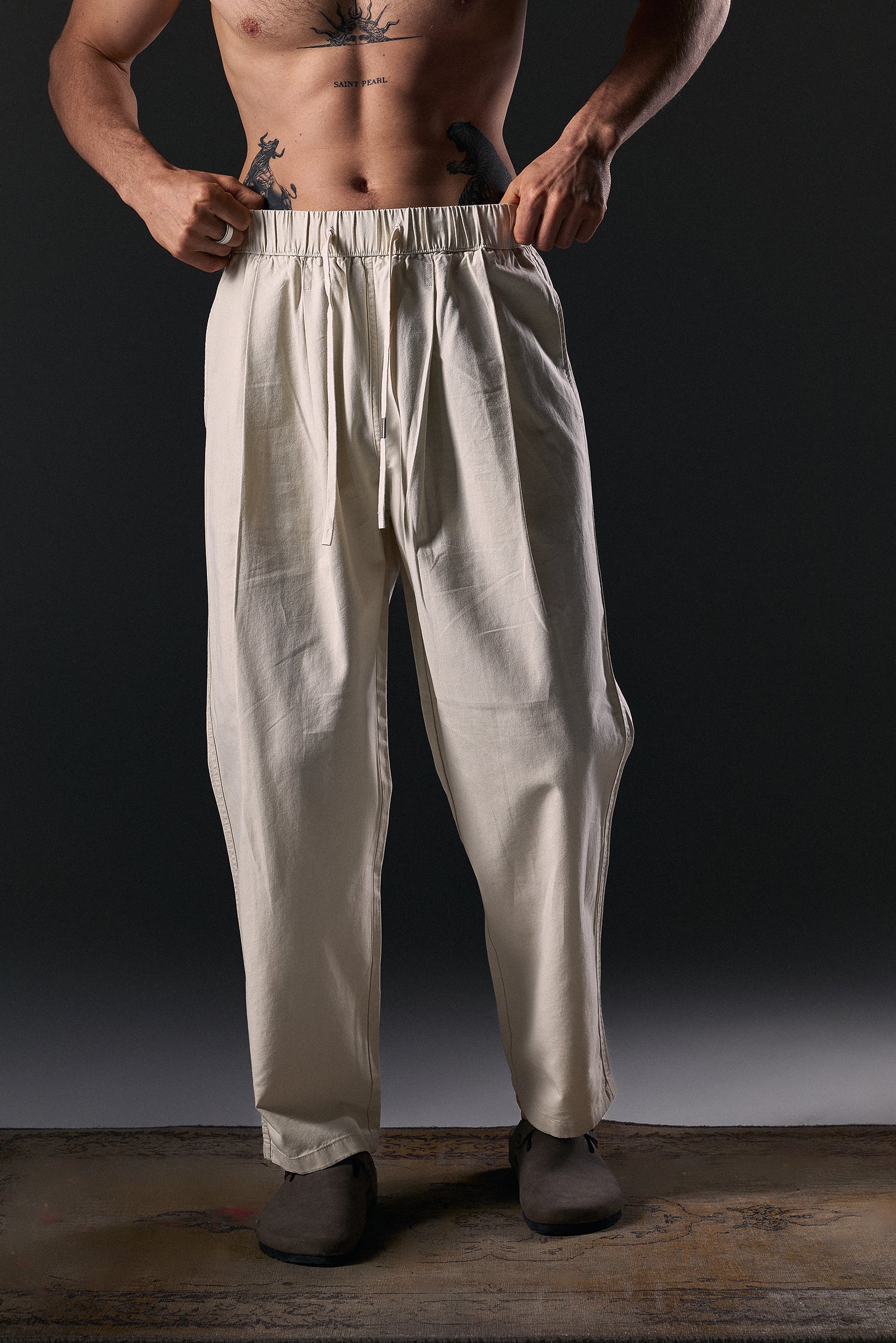 Beverly Chinos
