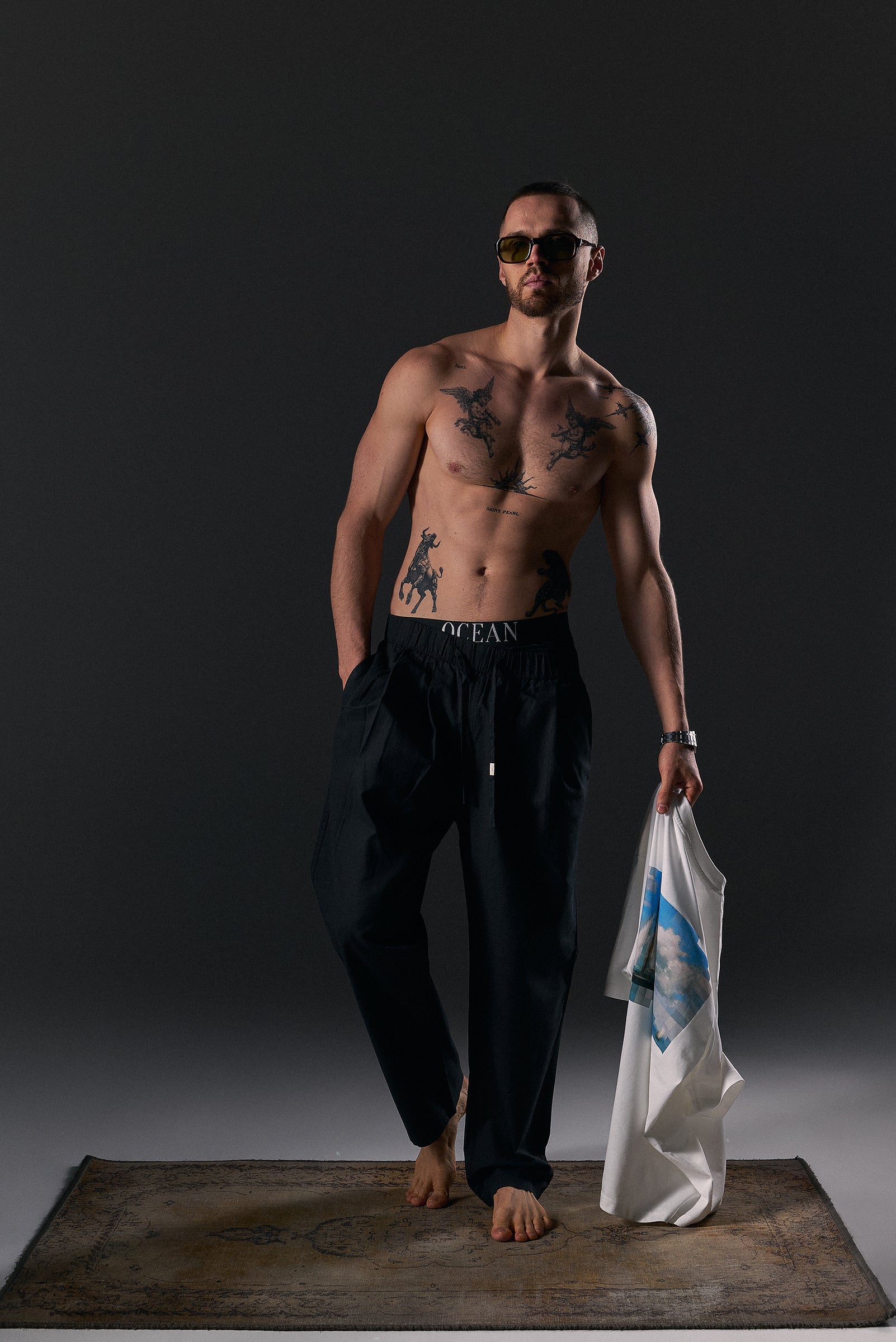 Beverly Chinos - Image 11
