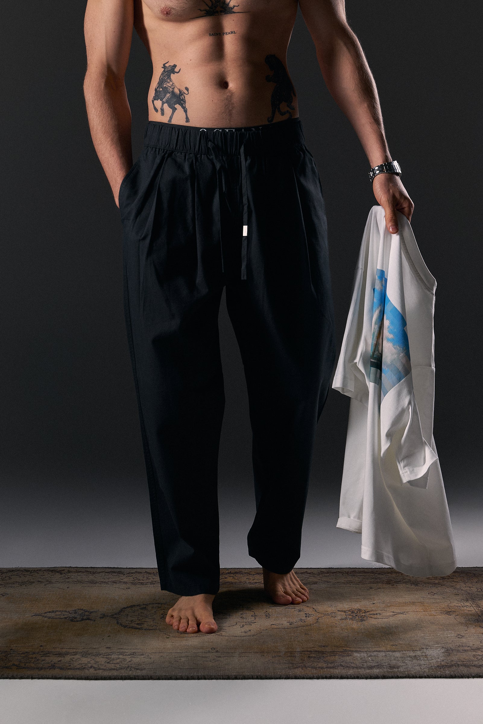 Beverly Chinos - Image 9