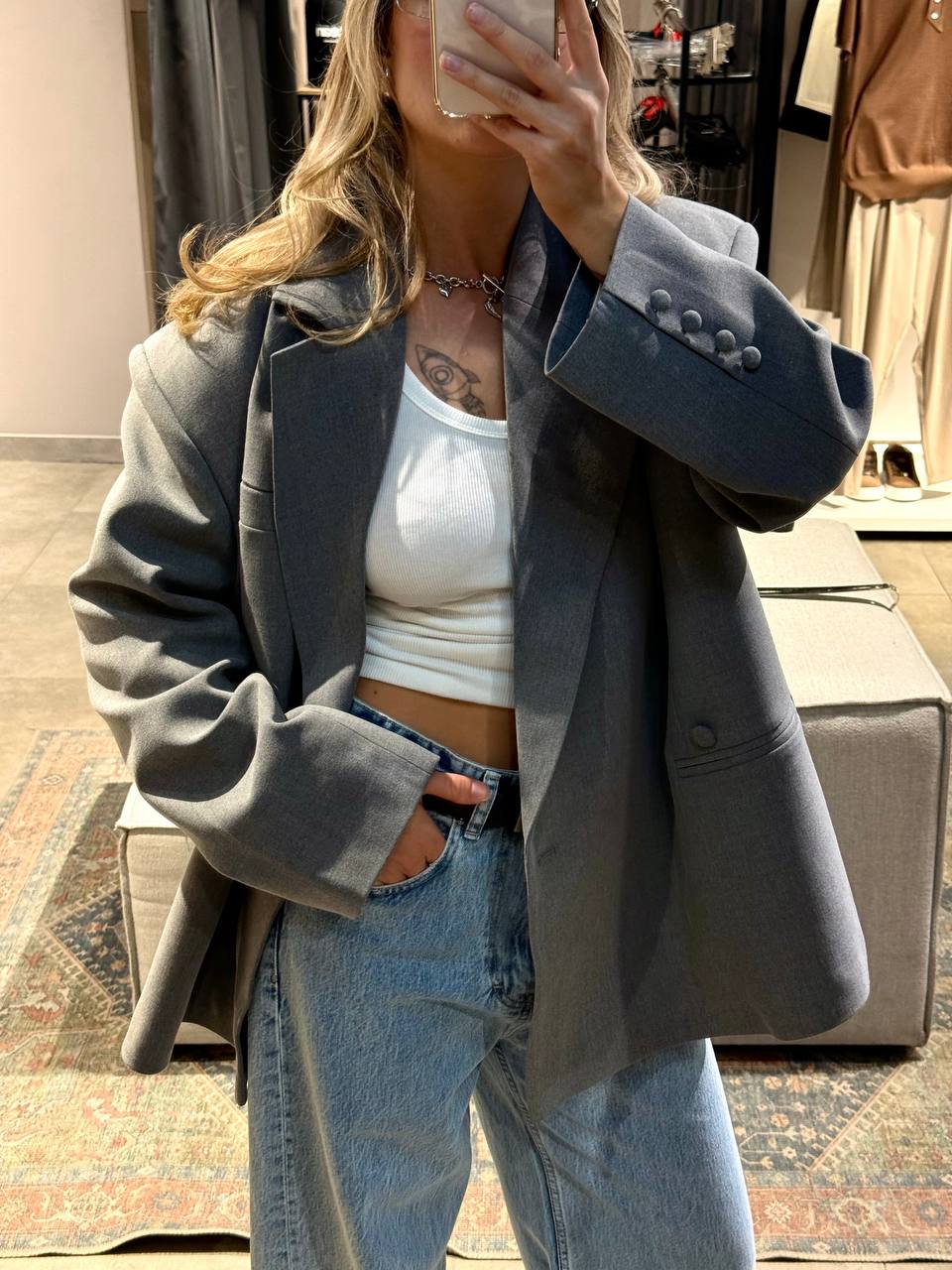 Blazer Charlotte - Image 2
