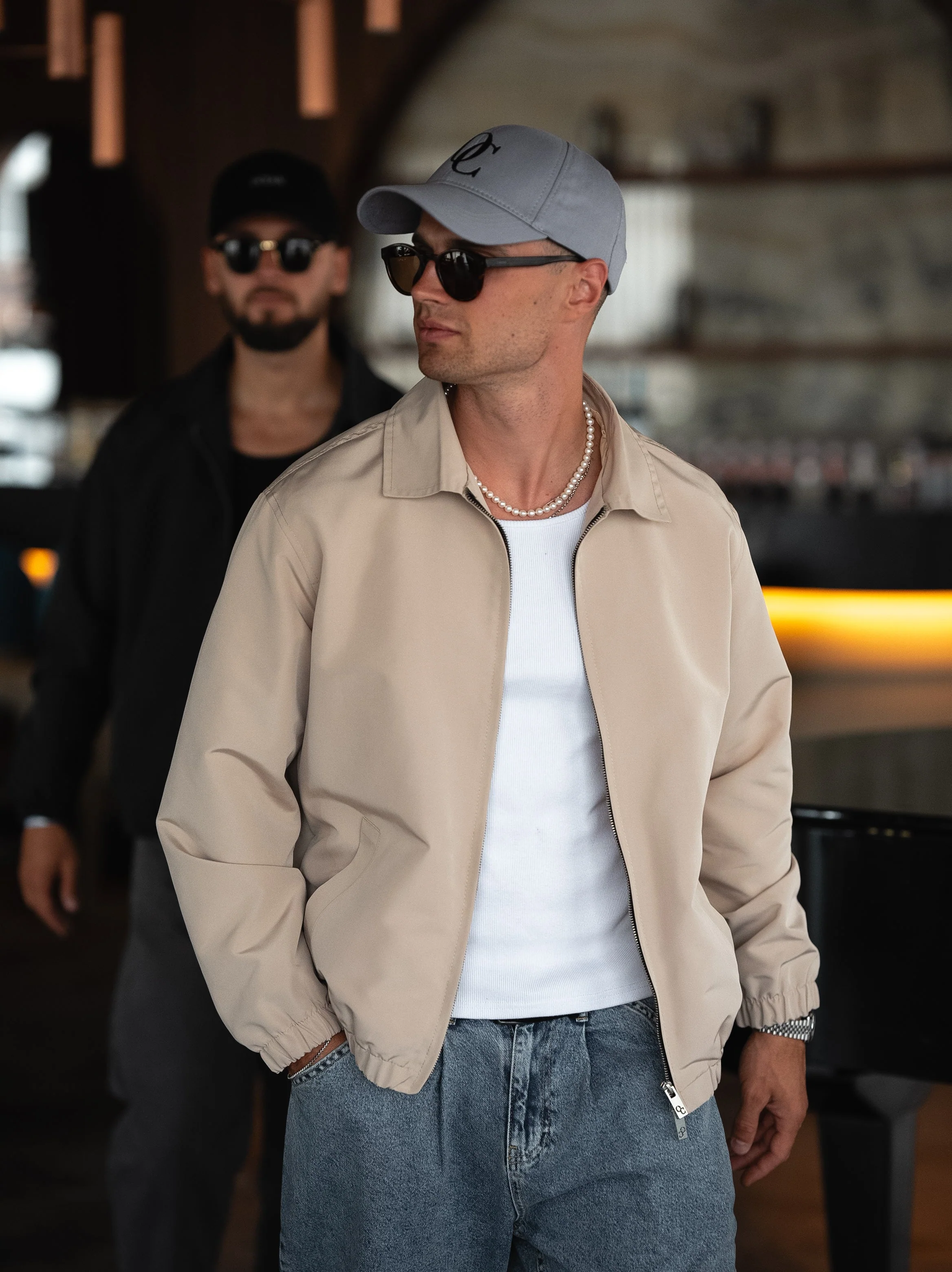 Bomber Jacket