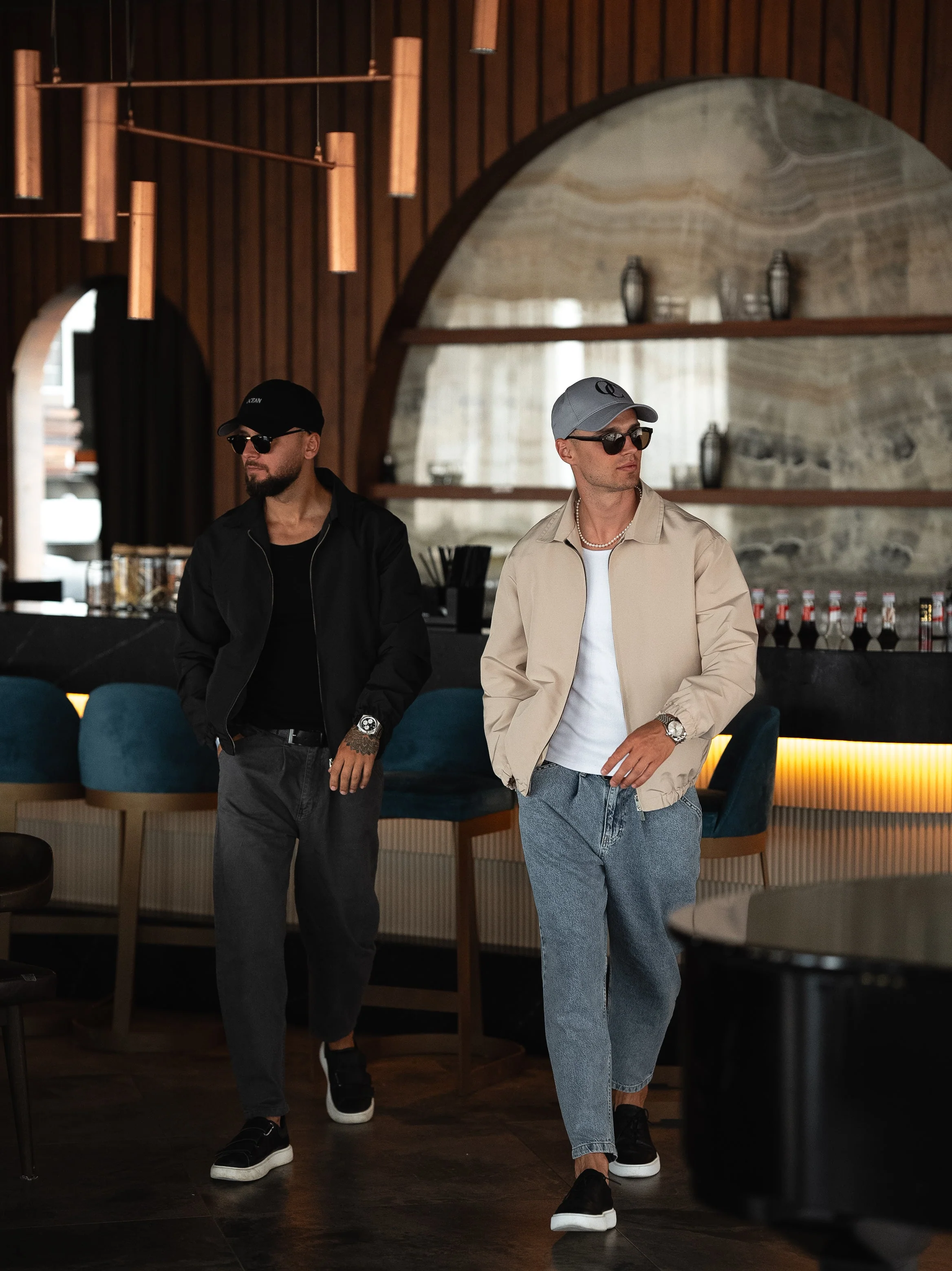 Bomber Jacket - Image 3