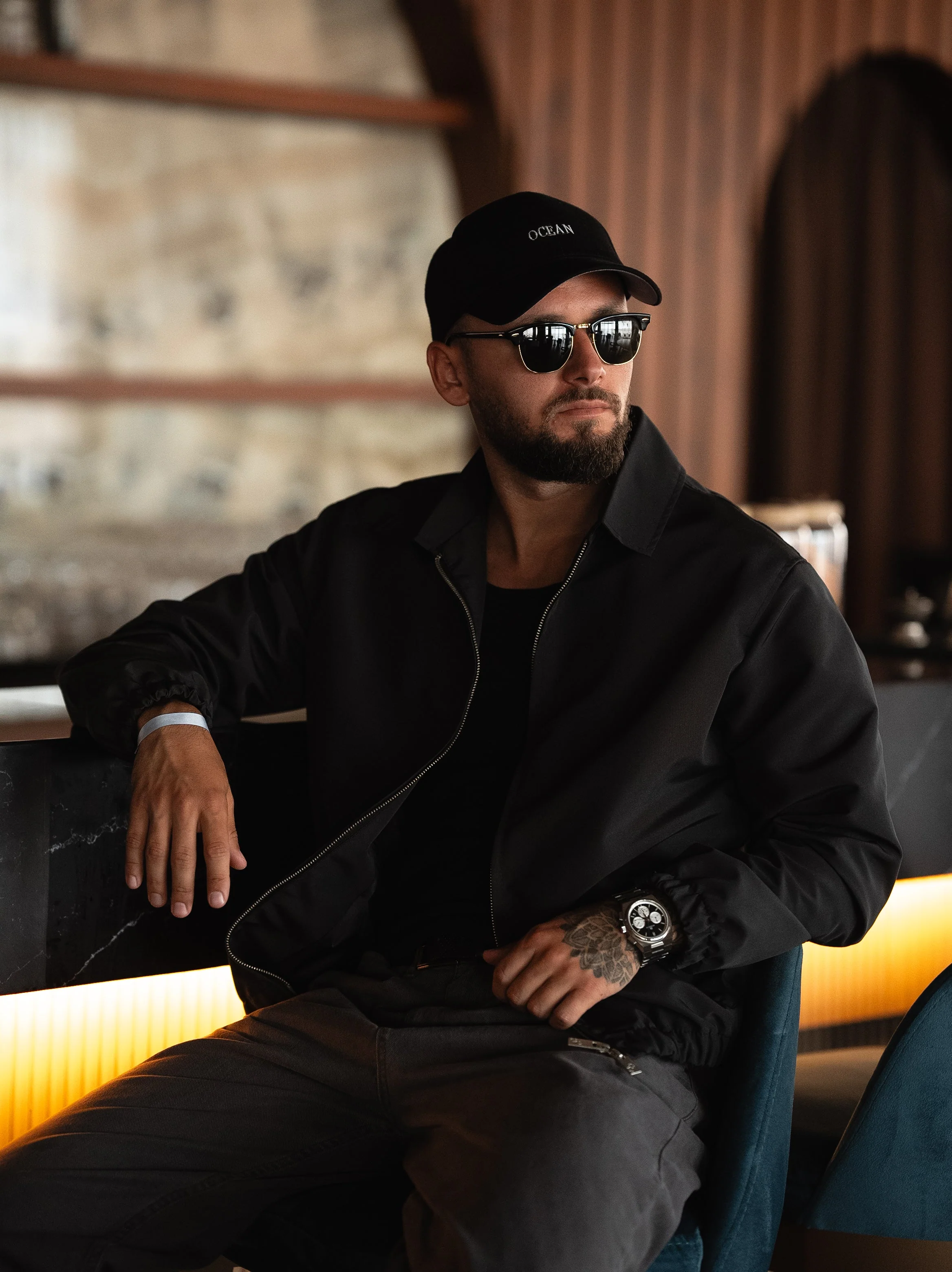 Bomber Jacket - Image 5