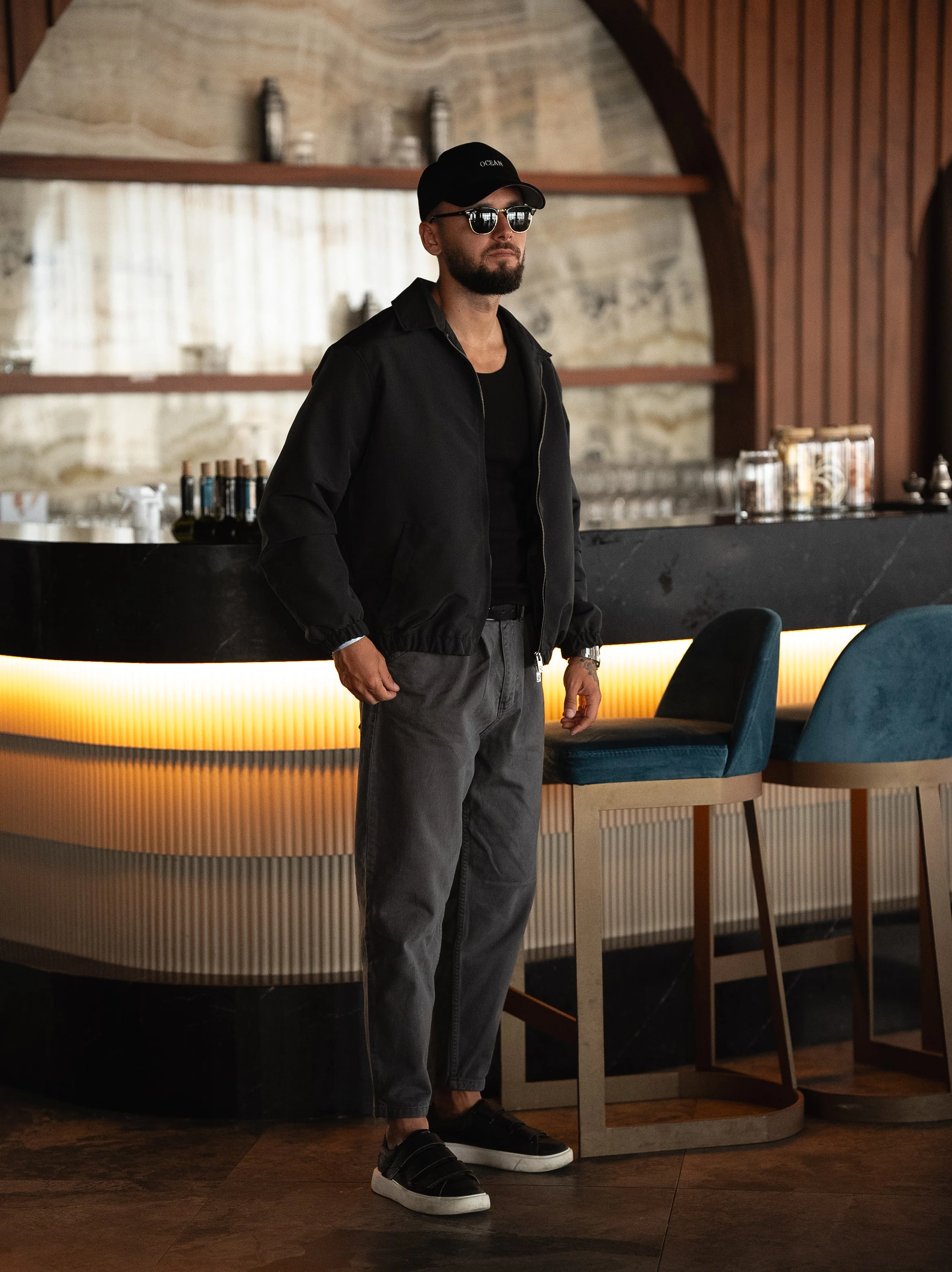 Bomber Jacket - Image 6