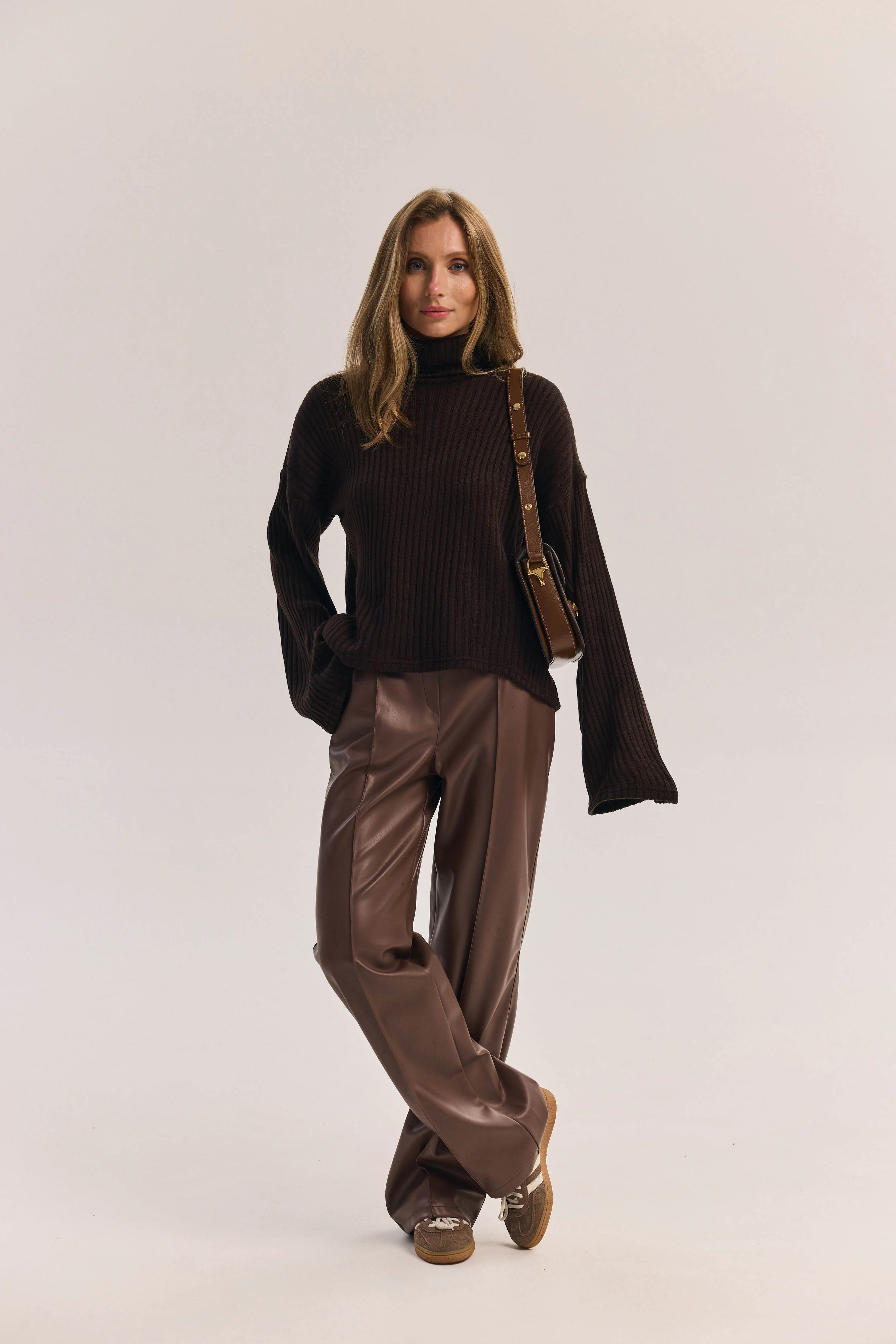 Boutique leather pants - Image 4