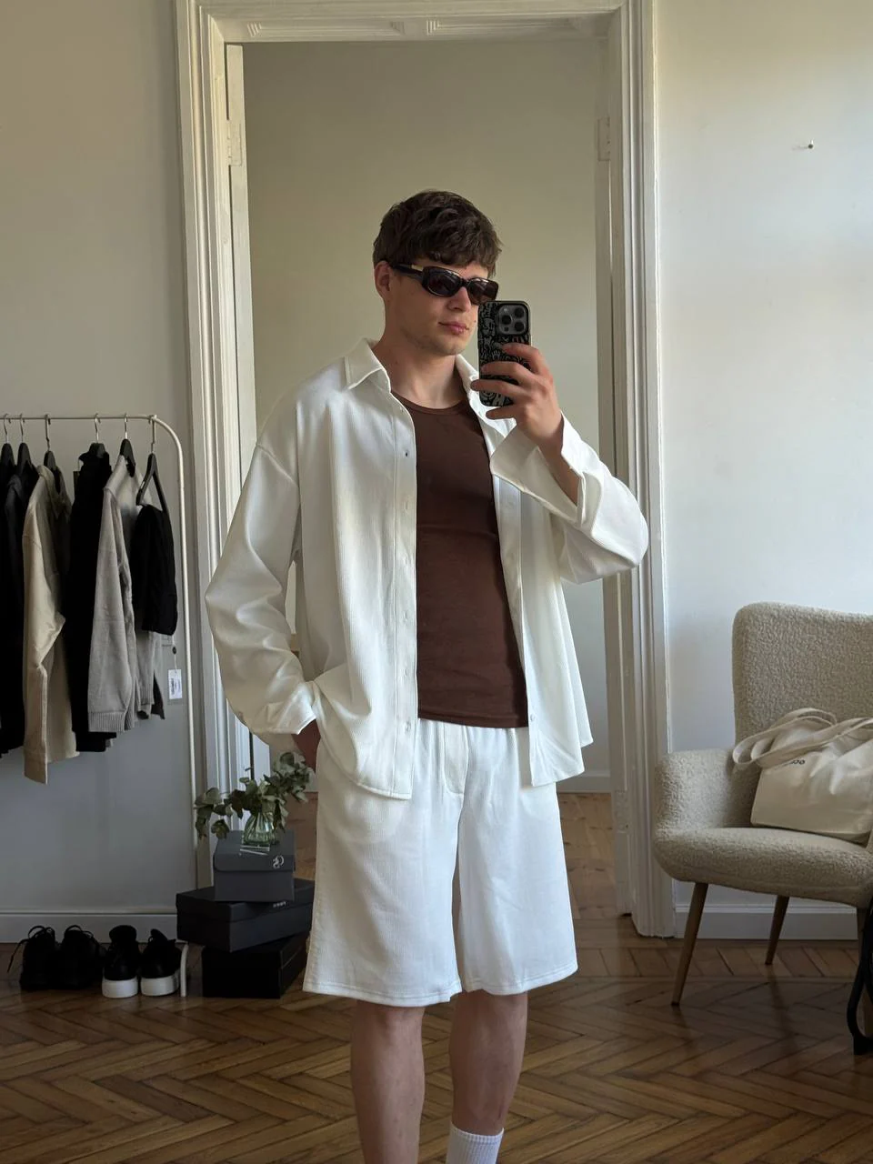 Briz Long-Sleeve Shirt - Image 3
