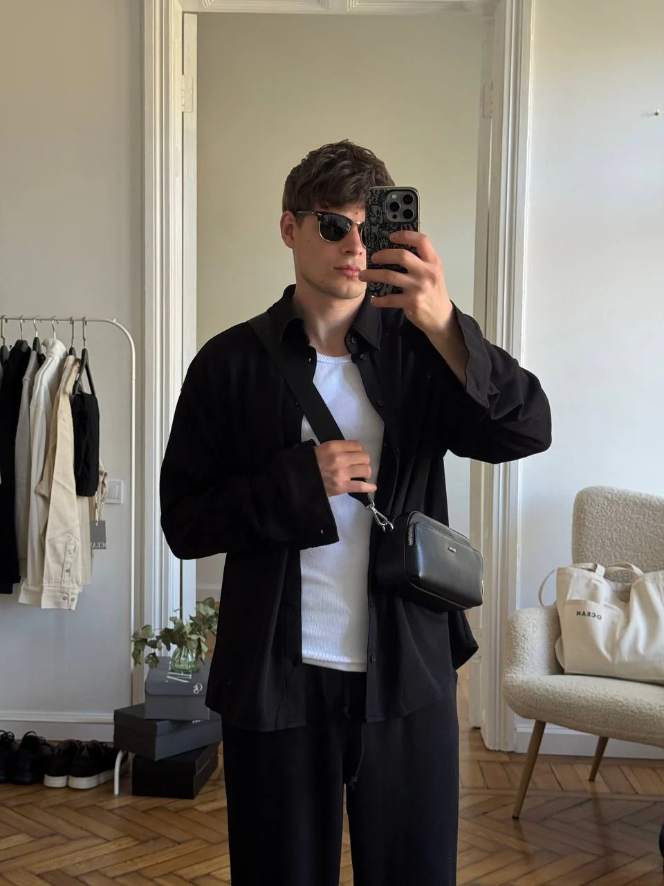 Briz Long-Sleeve Shirt - Image 6