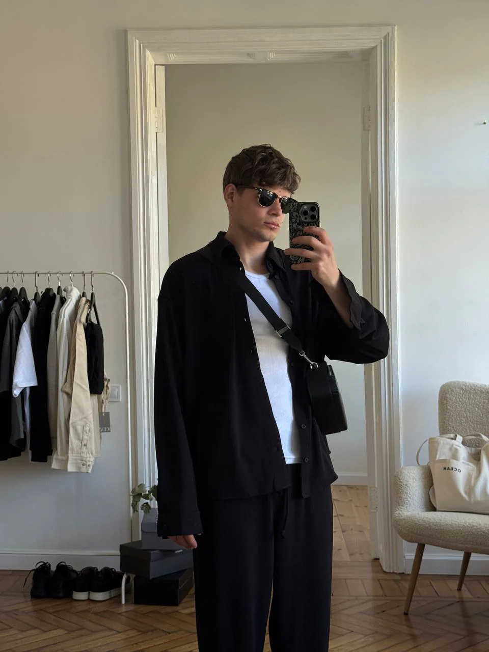 Briz Long-Sleeve Shirt - Image 7