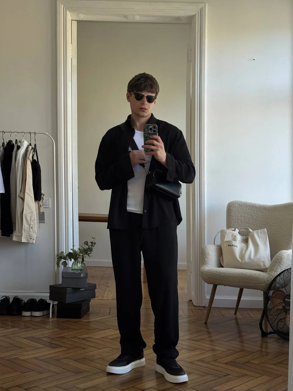 Briz Long-Sleeve Shirt - Image 8