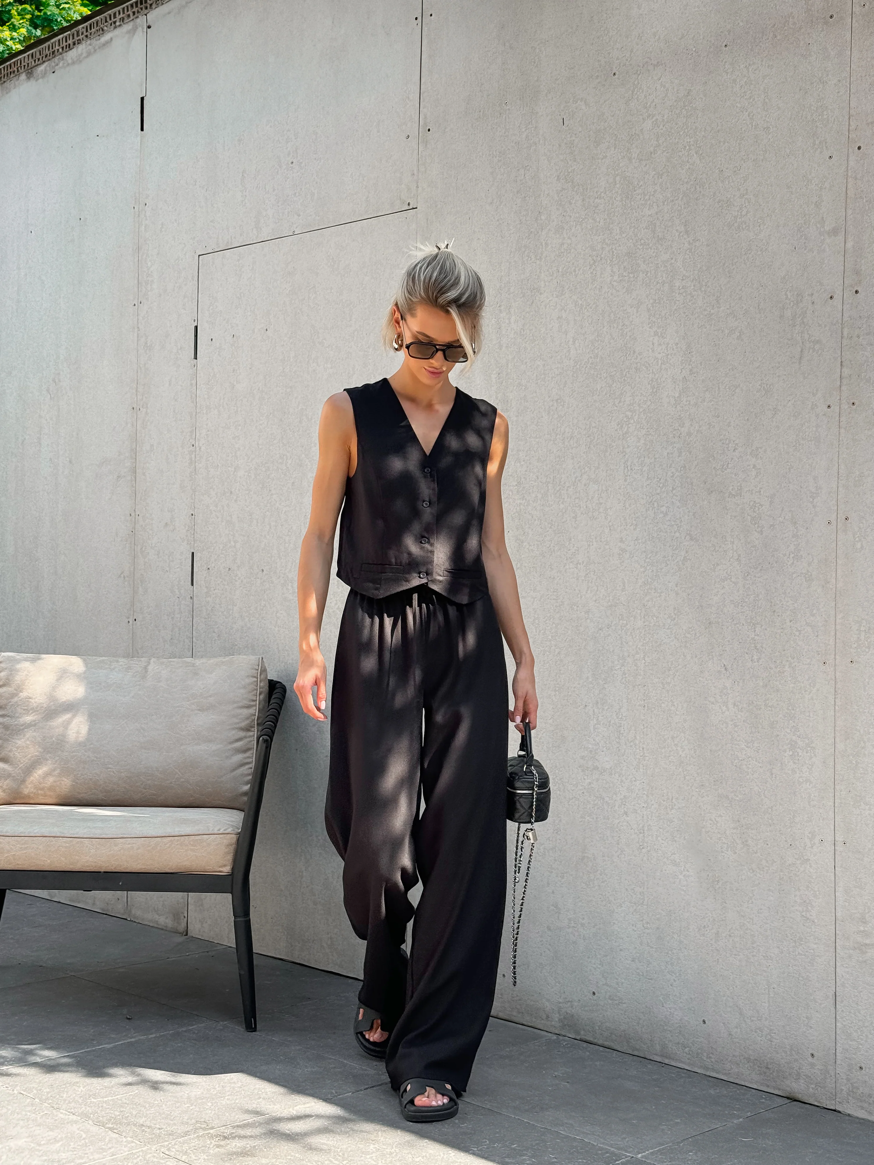Busy Classic Pants