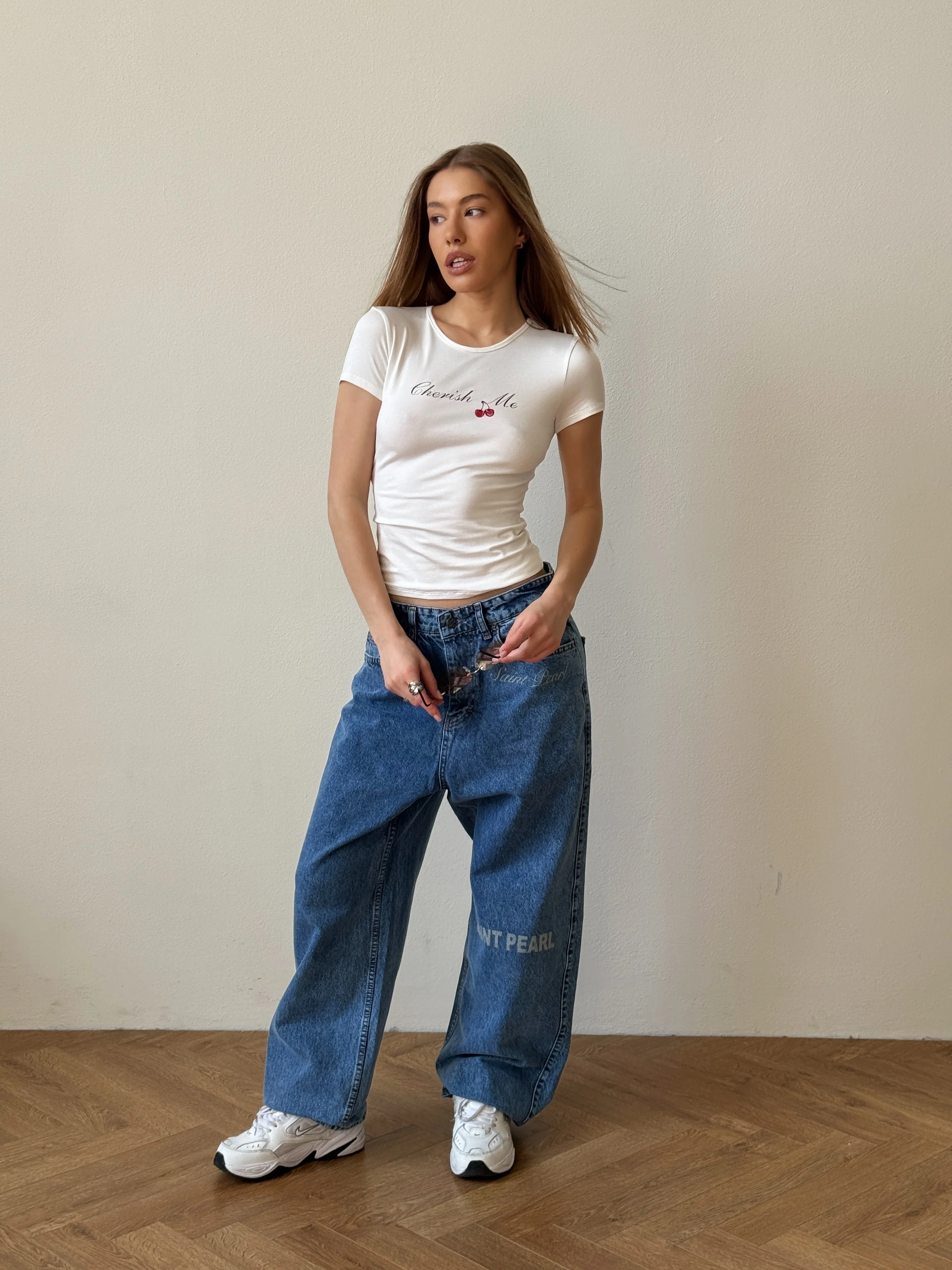 Cherry Basic T-Shirt - Image 4