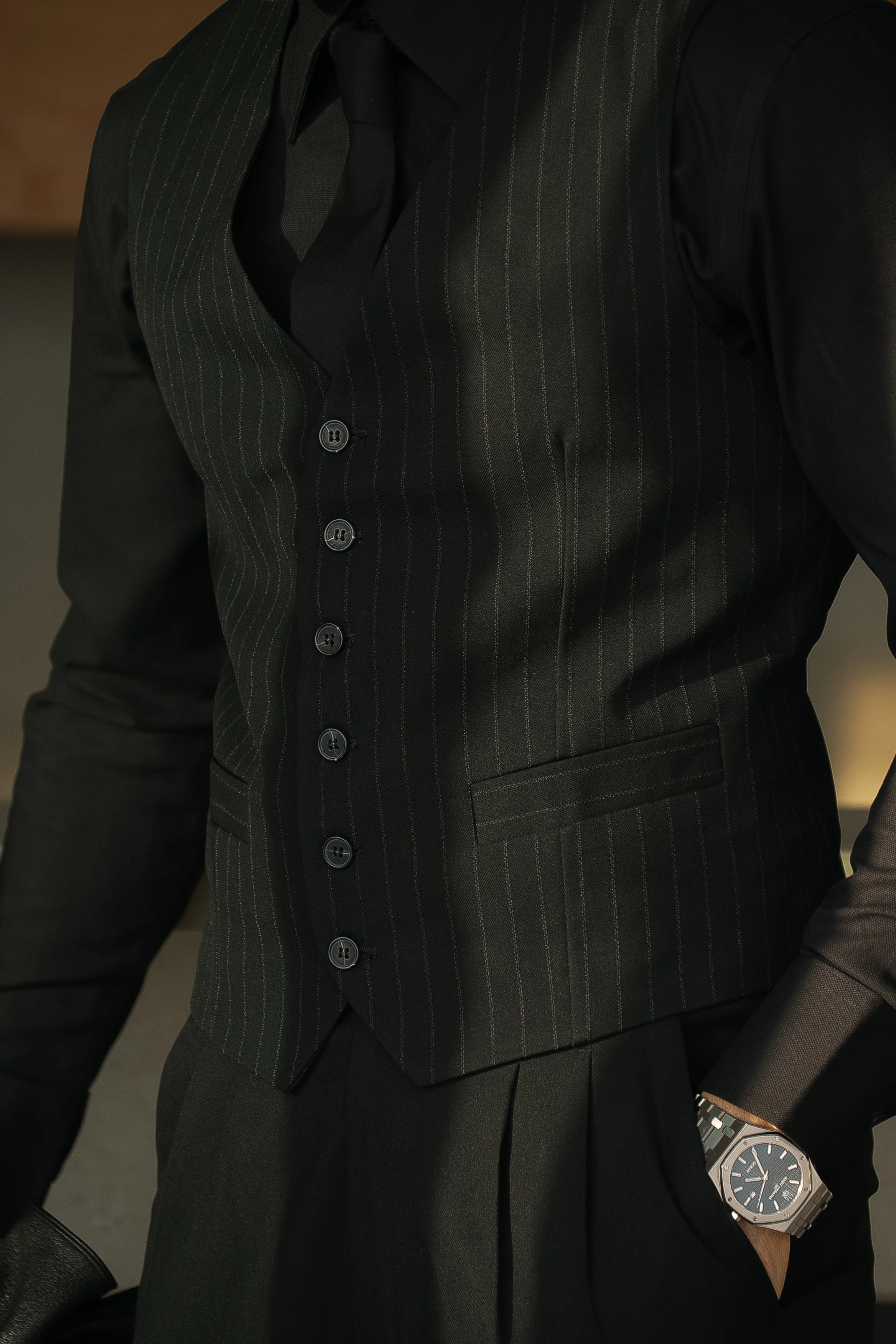 Chuck waistcoat