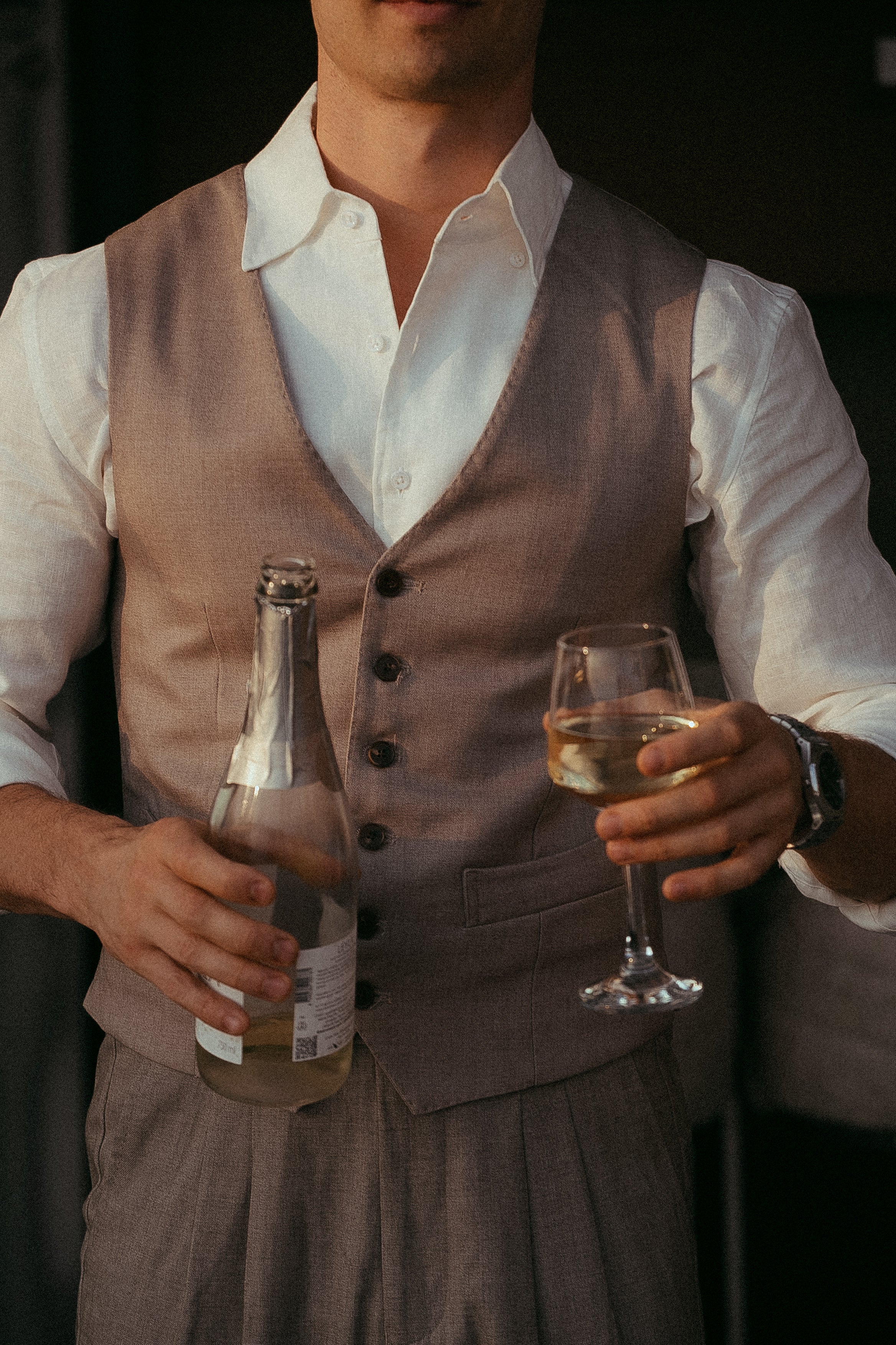 Chuck waistcoat - Image 2