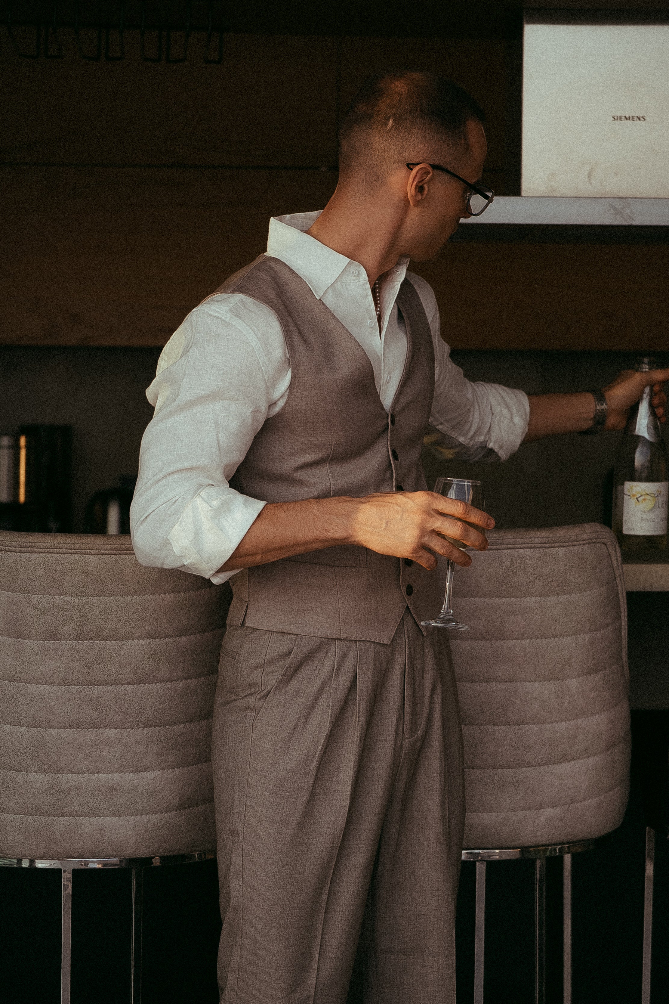 Chuck waistcoat - Image 3