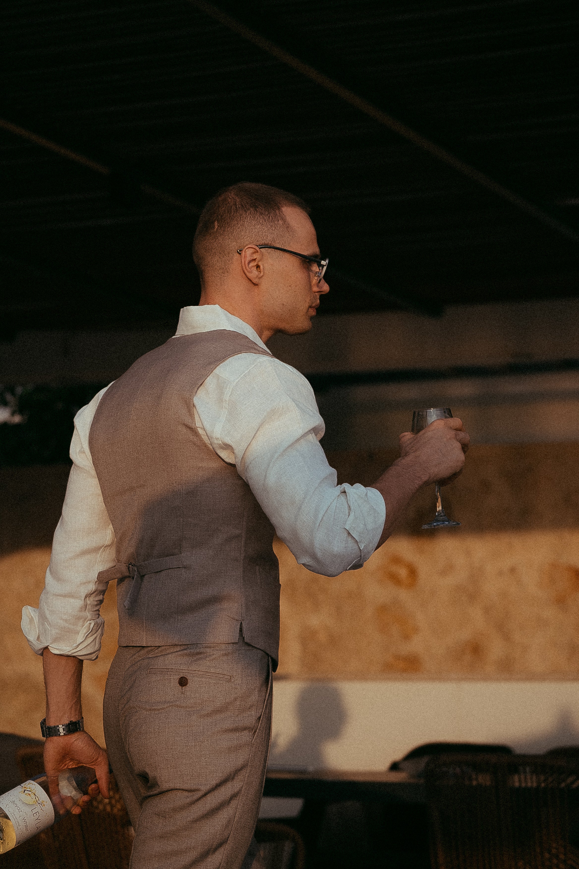 Chuck waistcoat - Image 4
