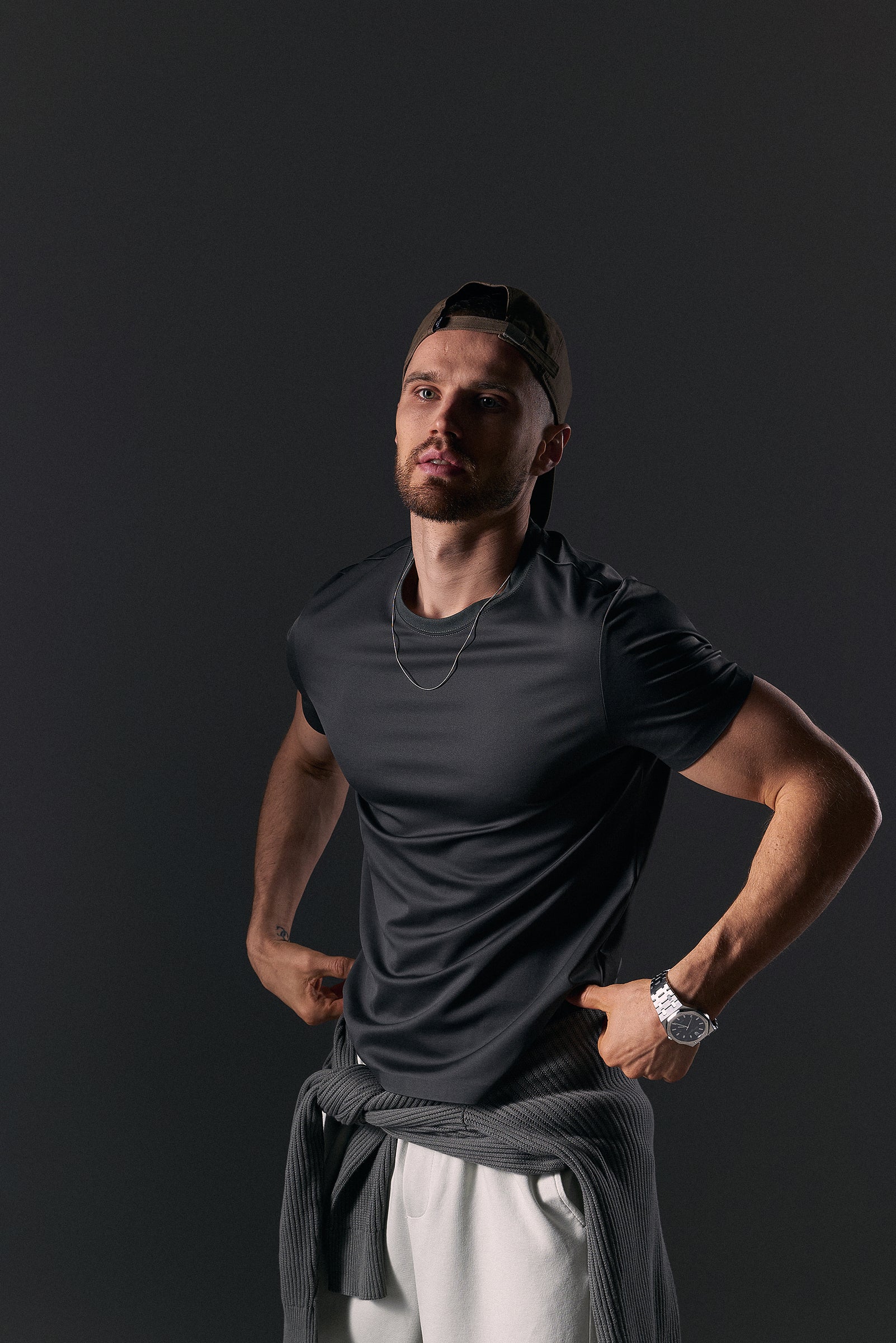 Classic Basic T-Shirt - Image 2