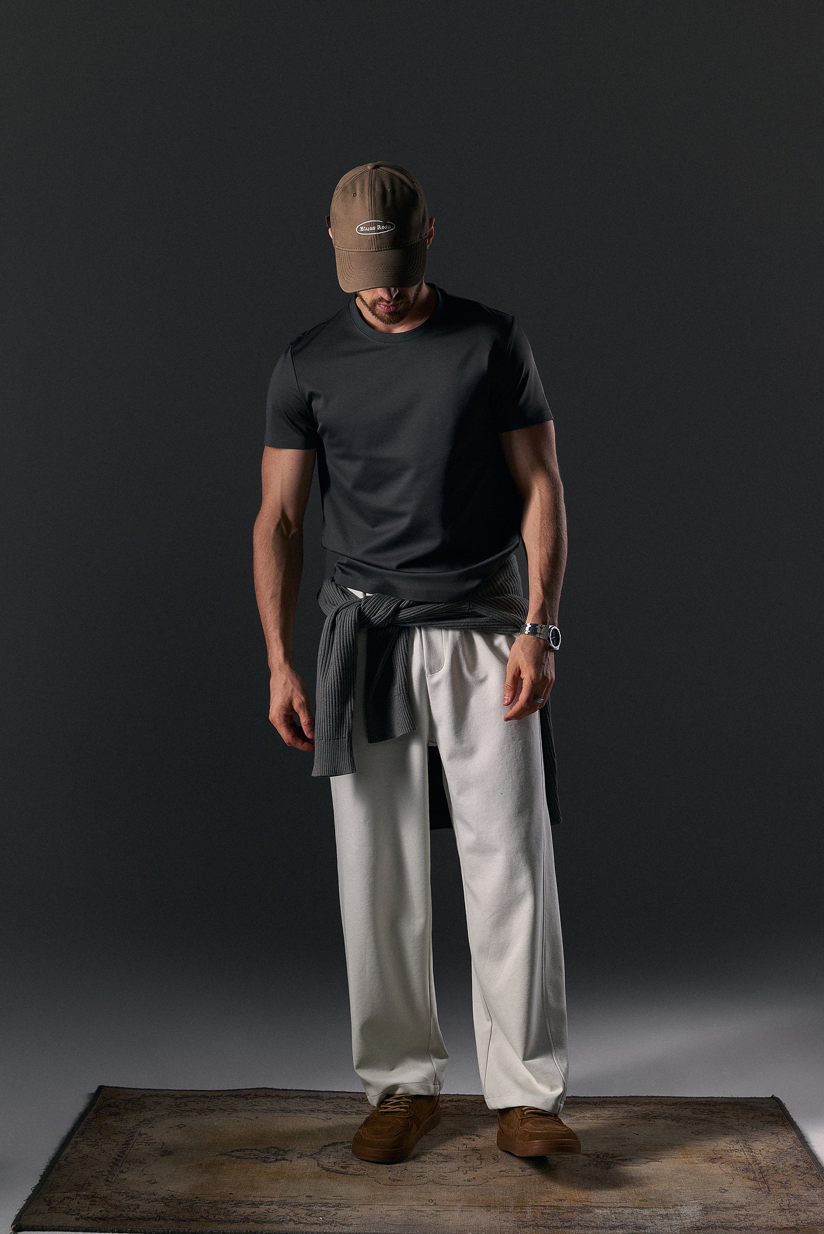 Classic Basic T-Shirt - Image 5