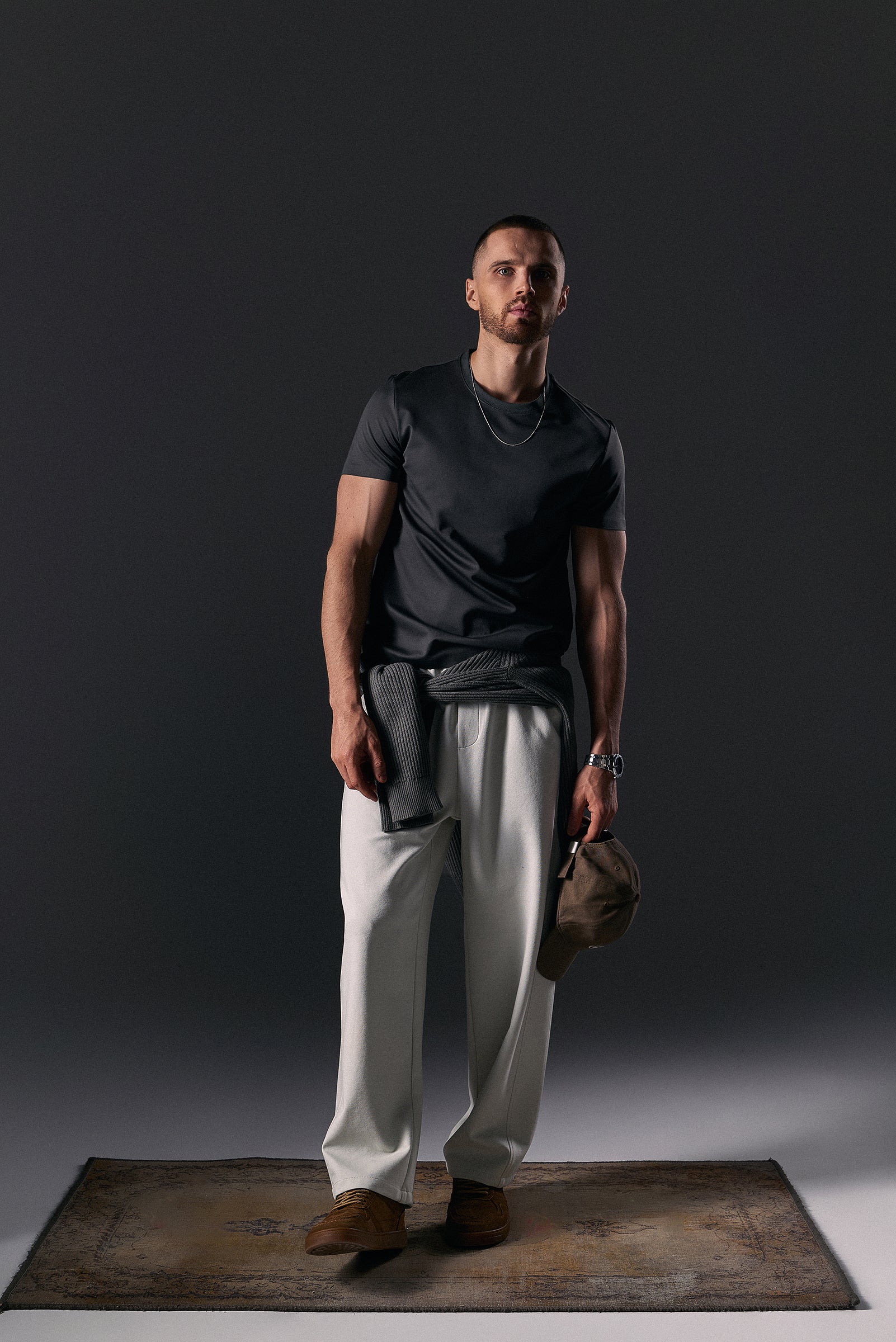 Classic Basic T-Shirt - Image 6