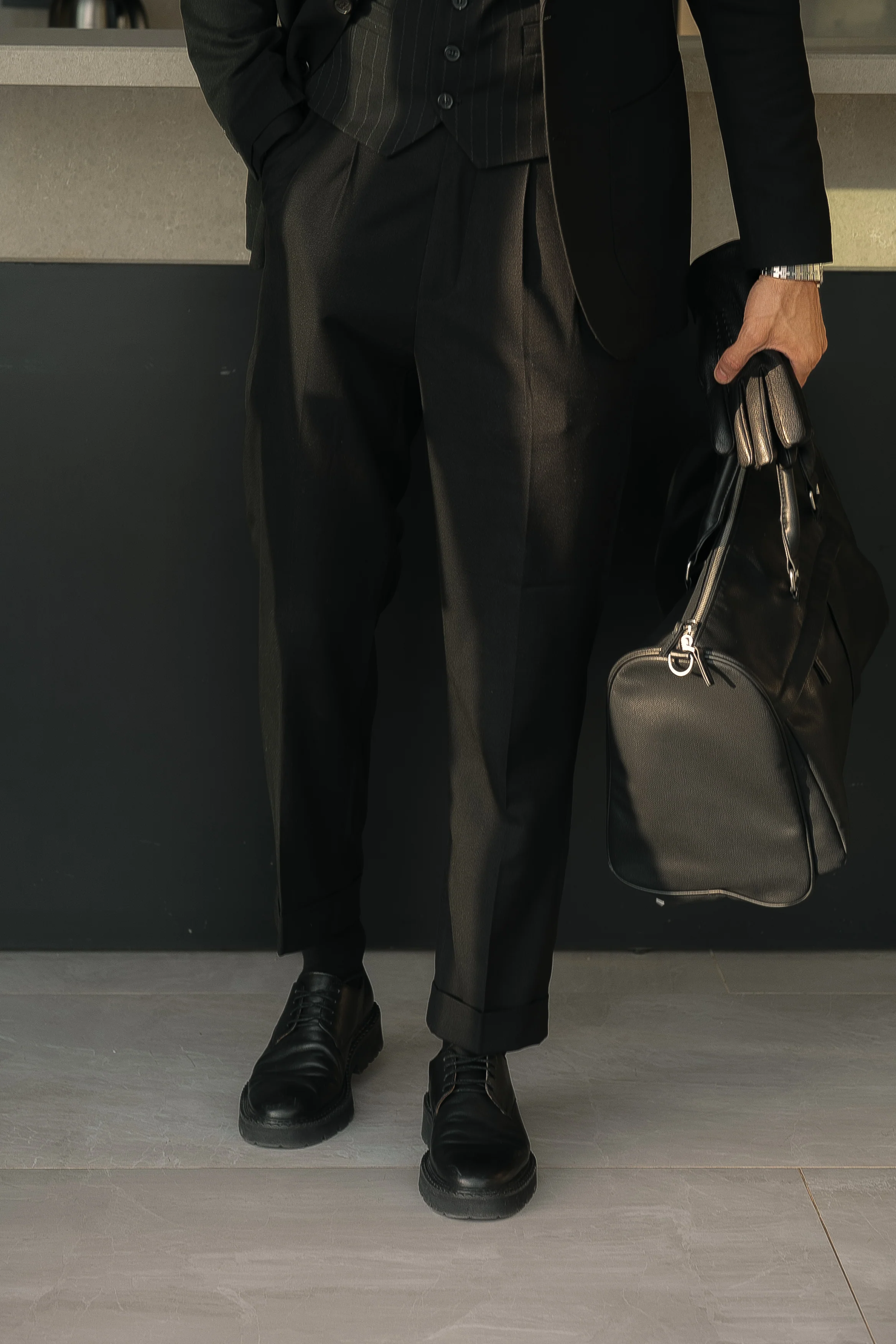 Classic Chuck suit - Image 5