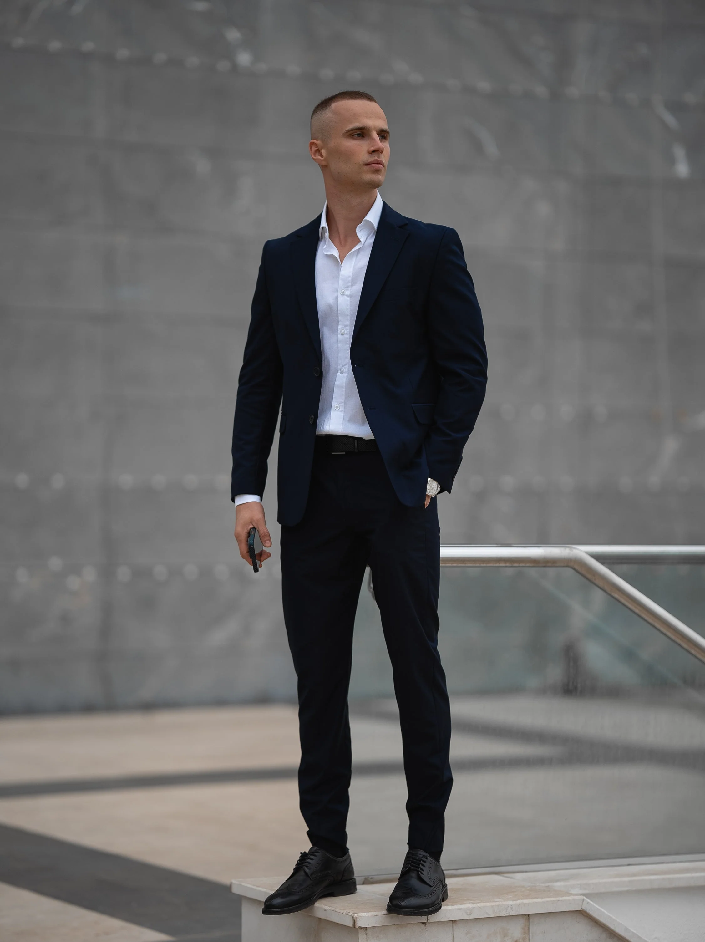 Classic Old Money Suit - Image 3