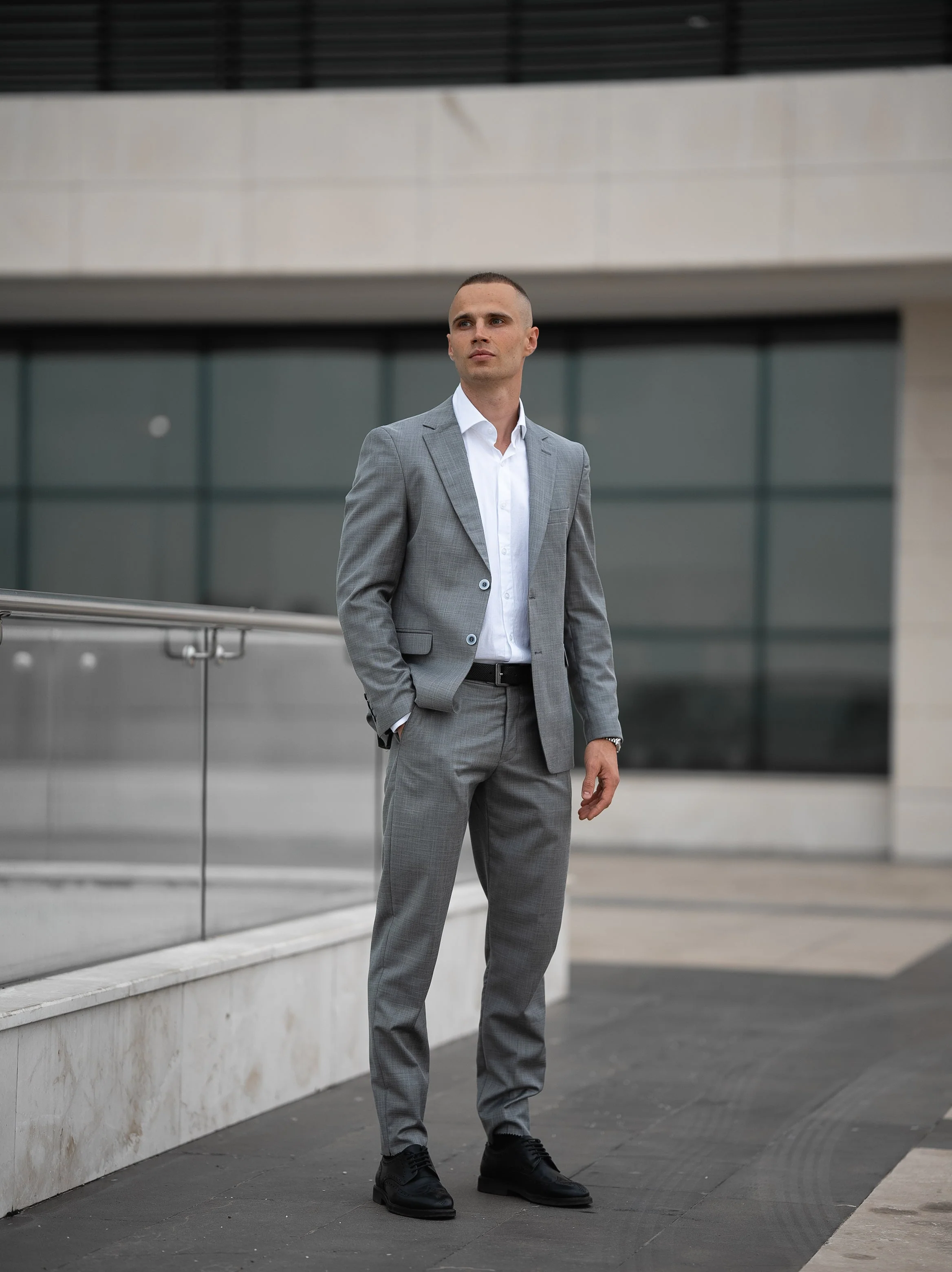 Classic Old Money Suit - Image 6