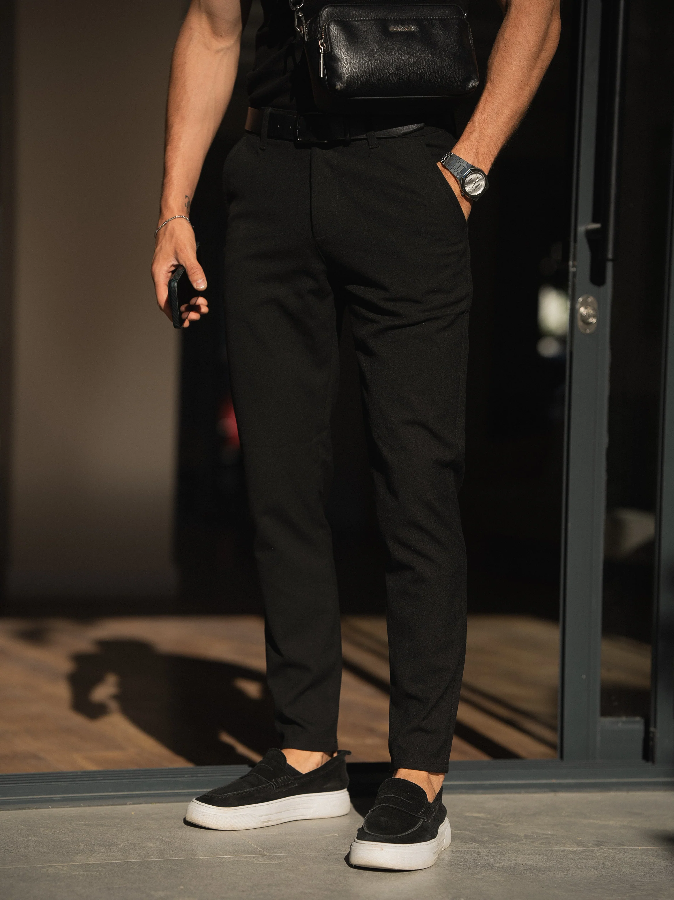 Classic pants