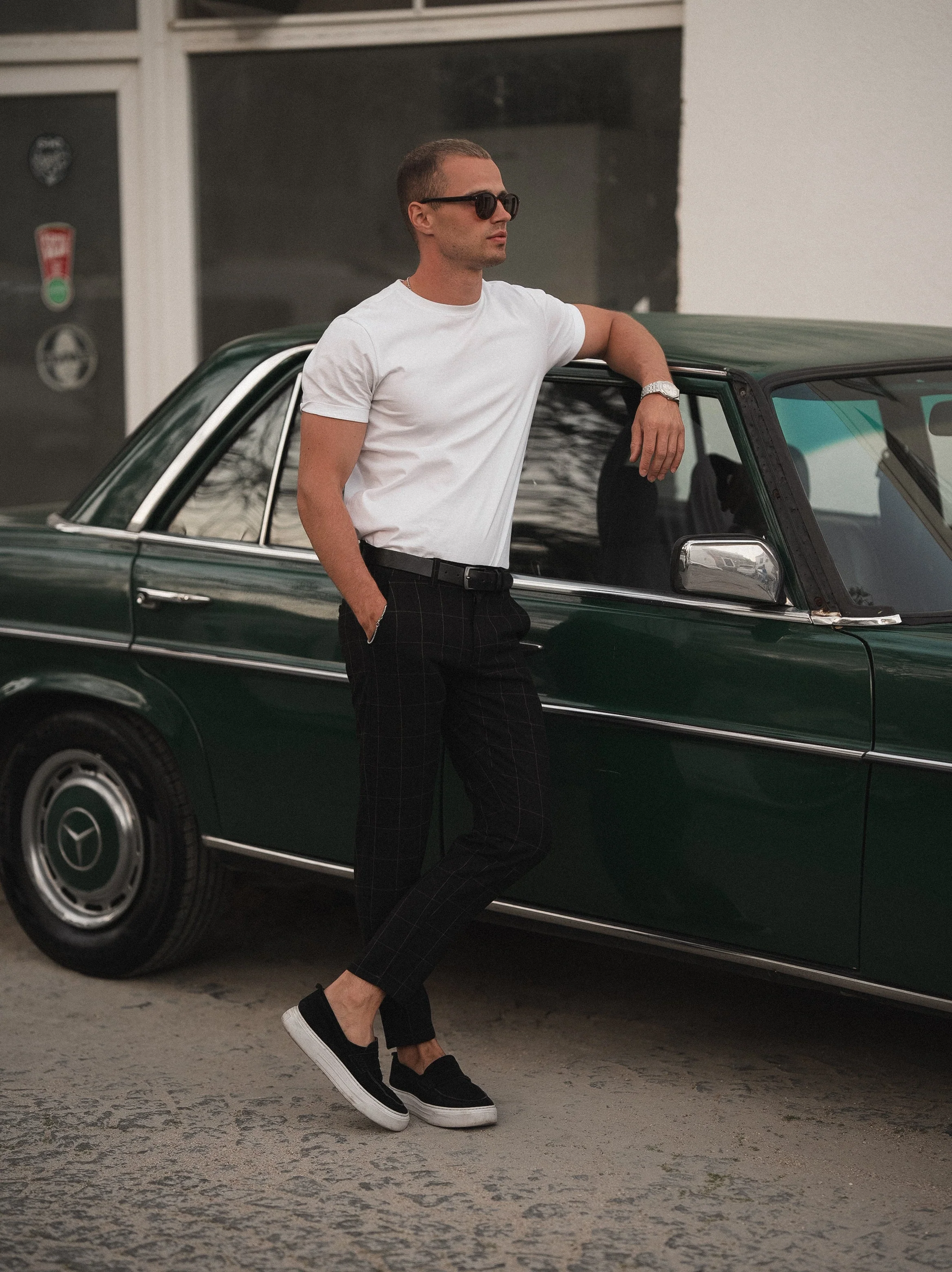 Classic Pants - Image 3