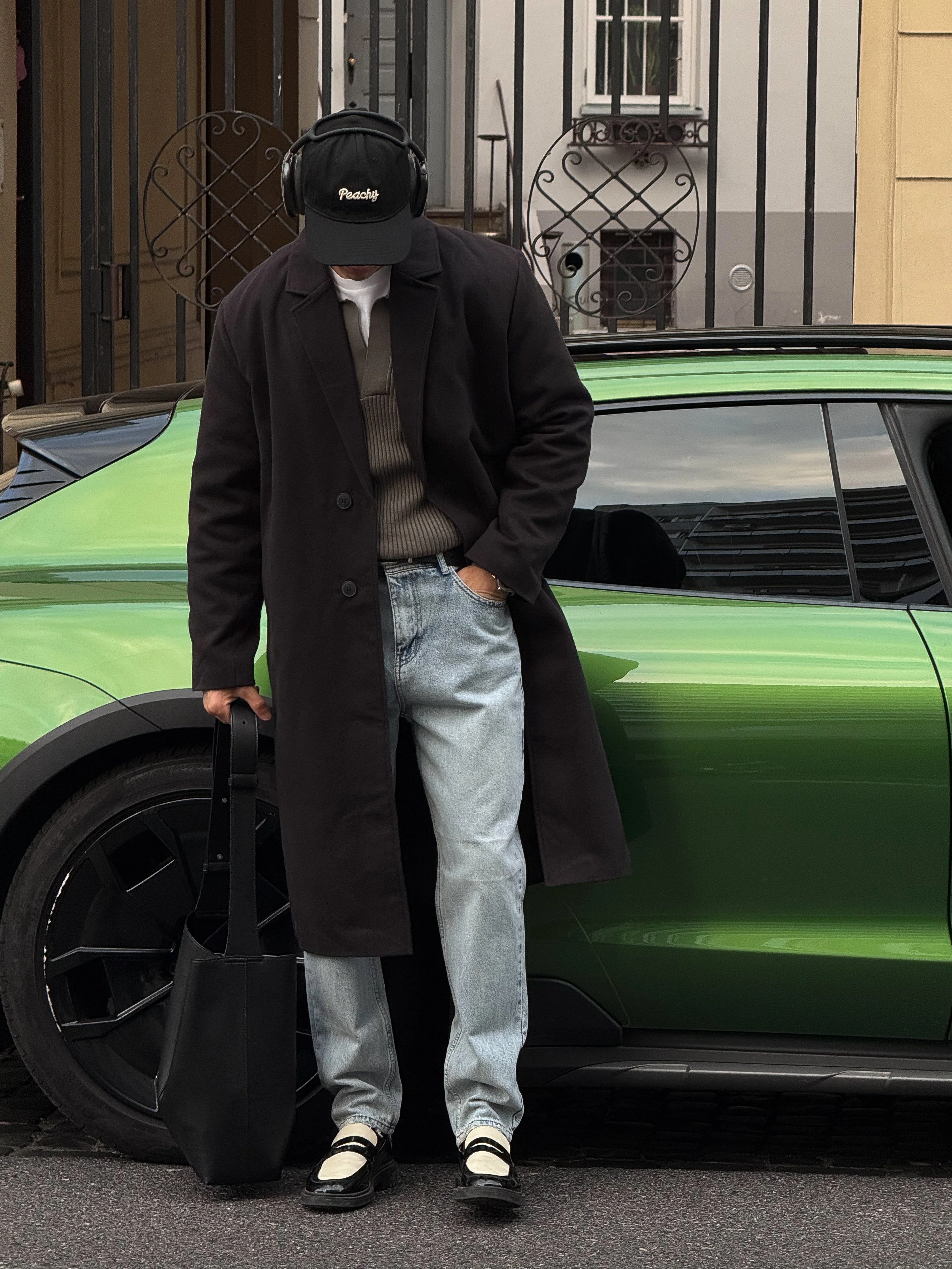 Coat with Lining Most