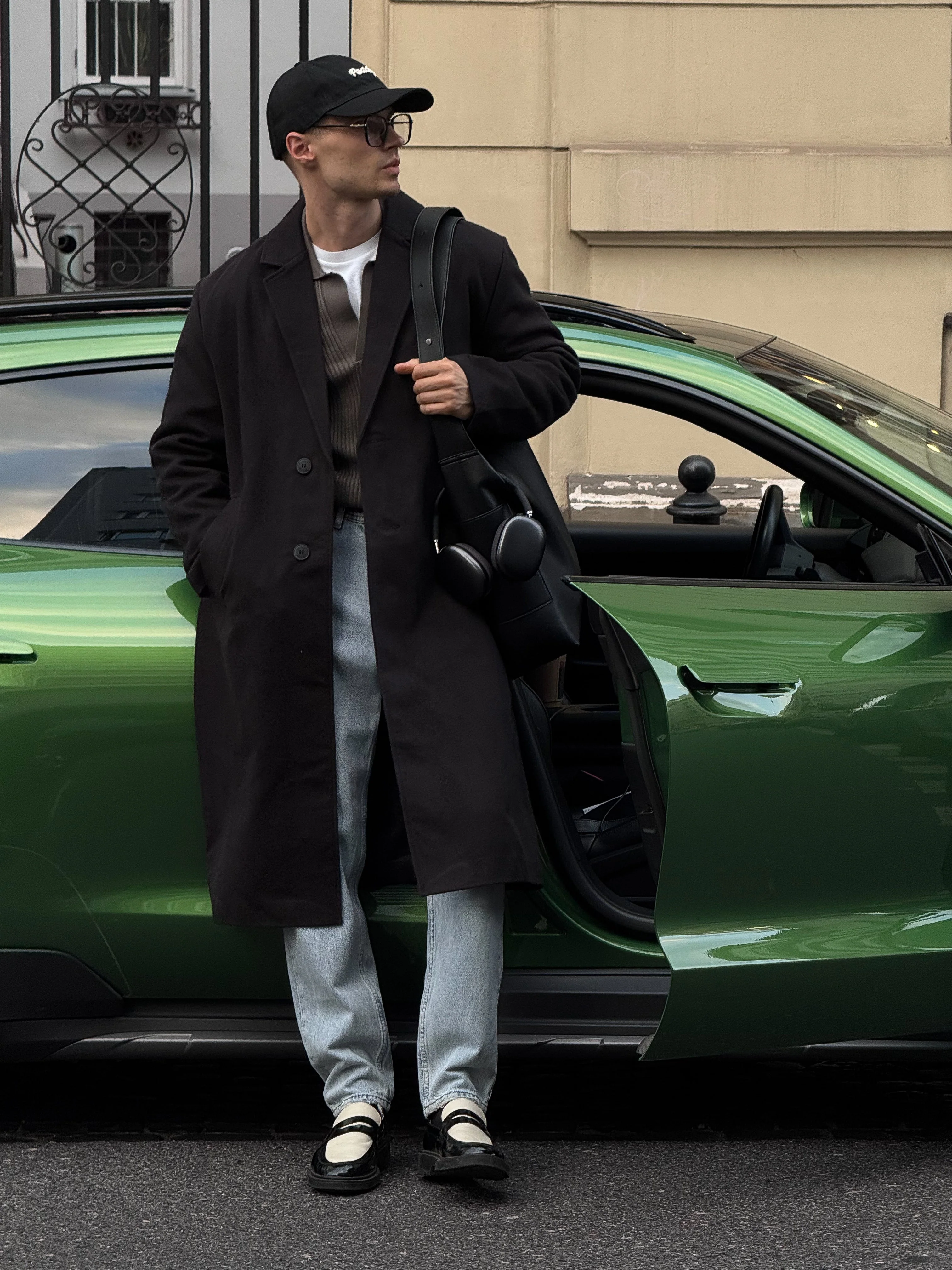 Coat with Lining Most - Image 2