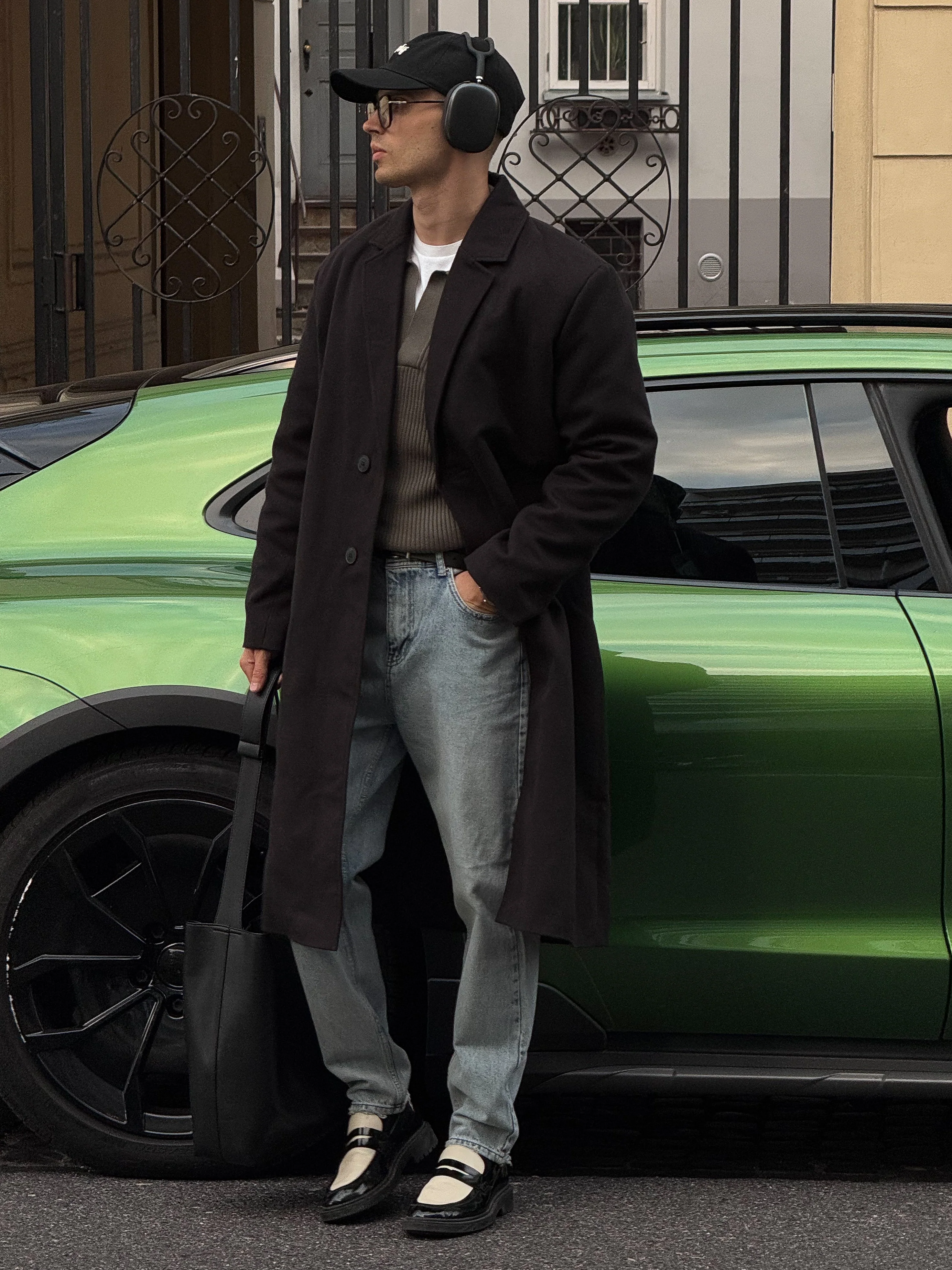 Coat with Lining Most - Image 3