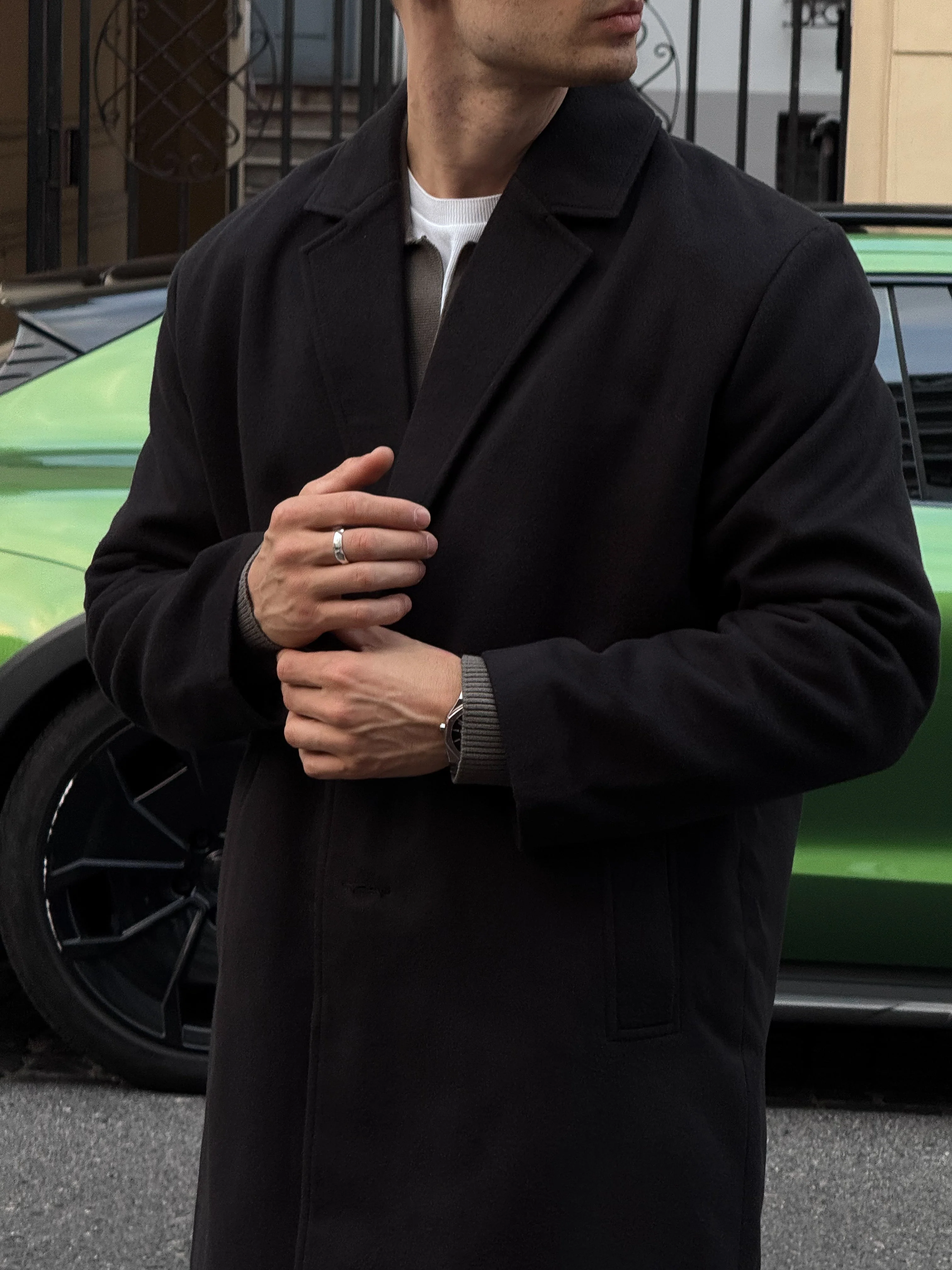 Coat with Lining Most - Image 4