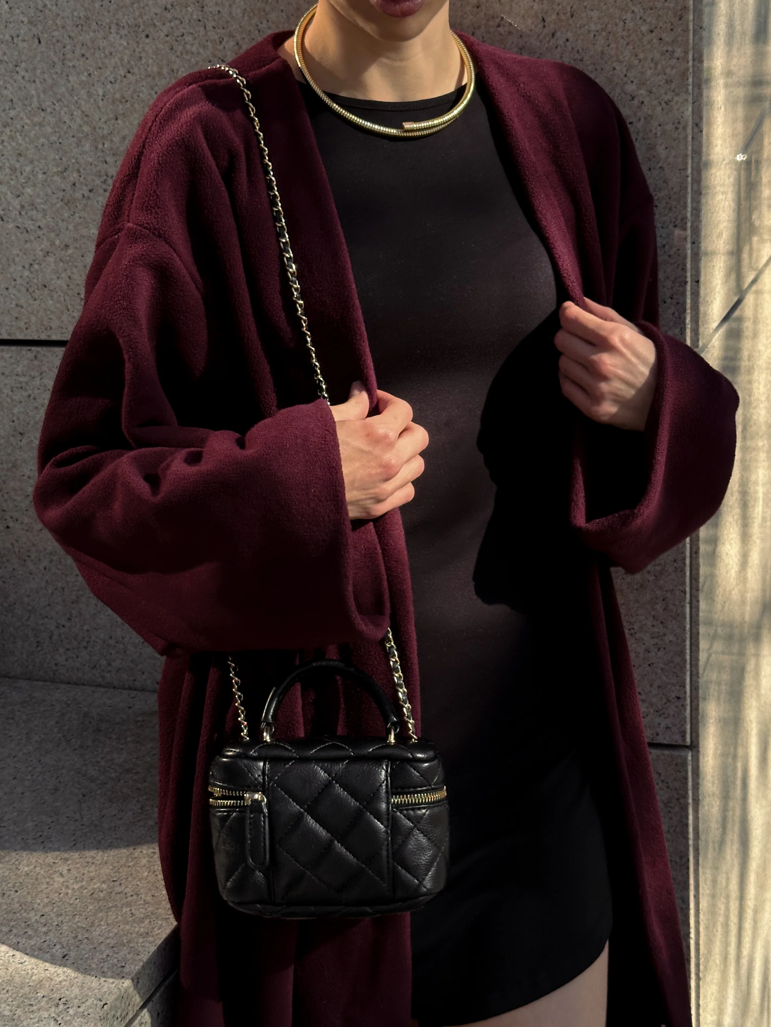 Corfi basic cardigan - Image 12