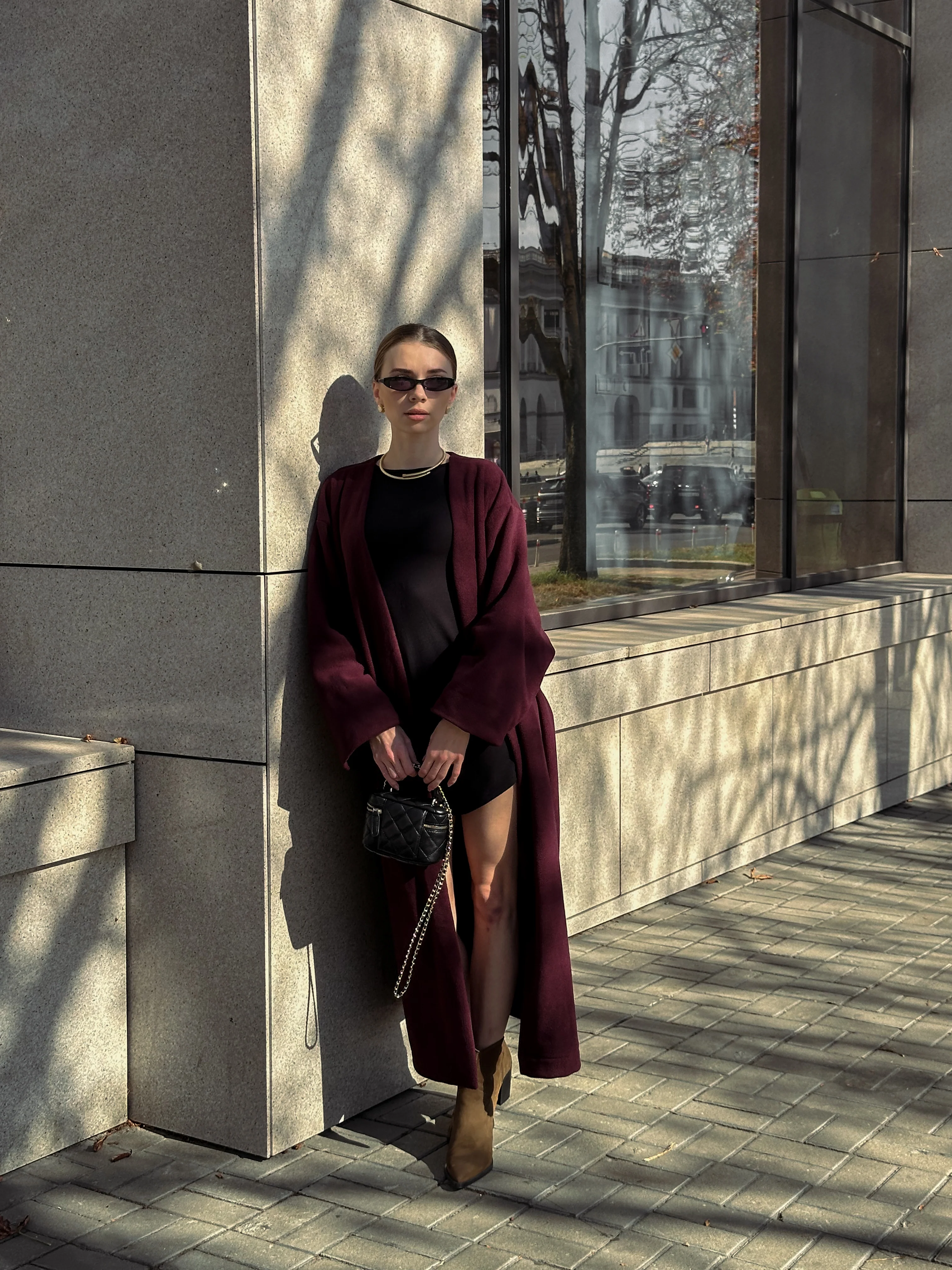 Corfi basic cardigan - Image 13