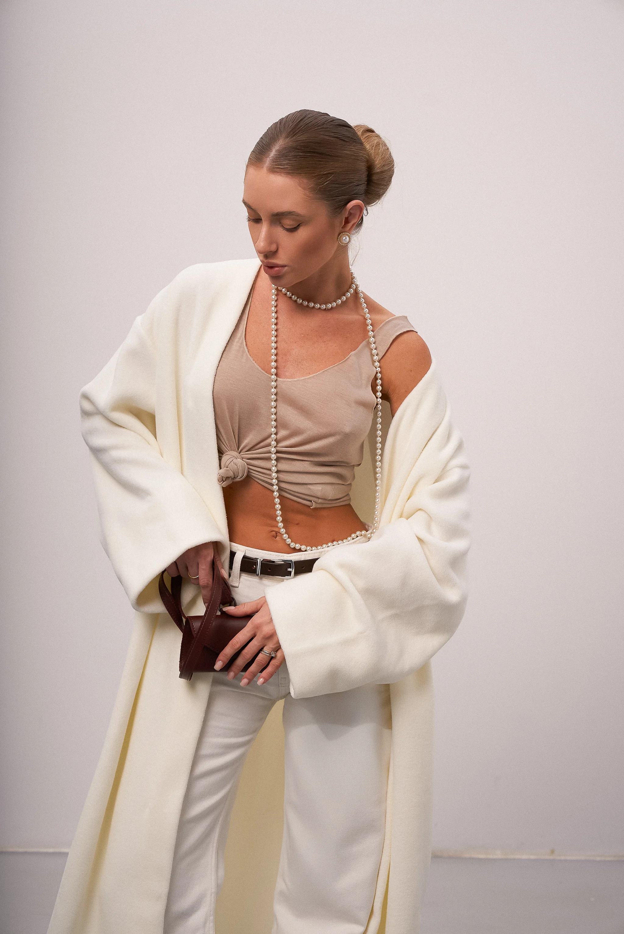 Corfi basic cardigan - Image 2