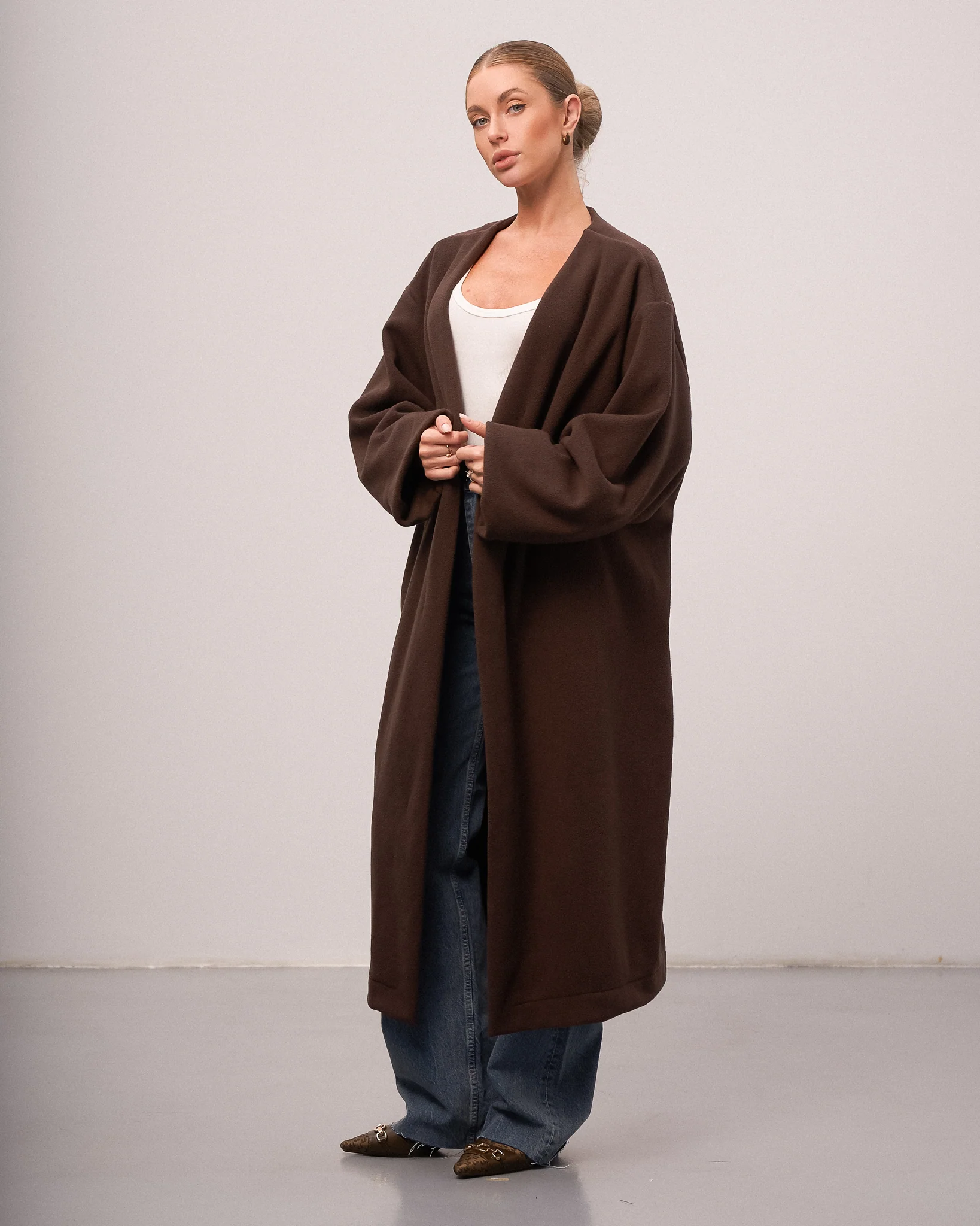 Corfi basic cardigan - Image 7