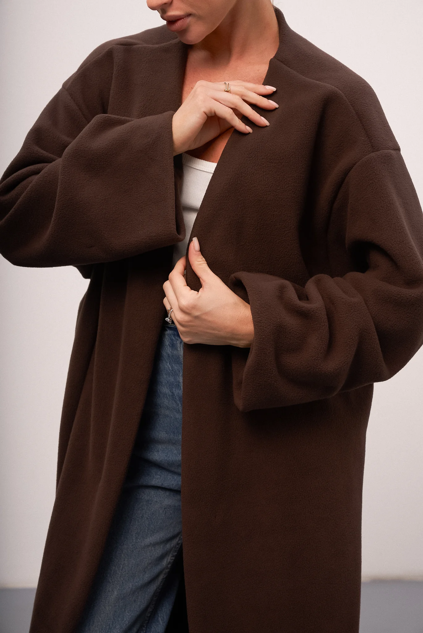 Corfi basic cardigan - Image 8