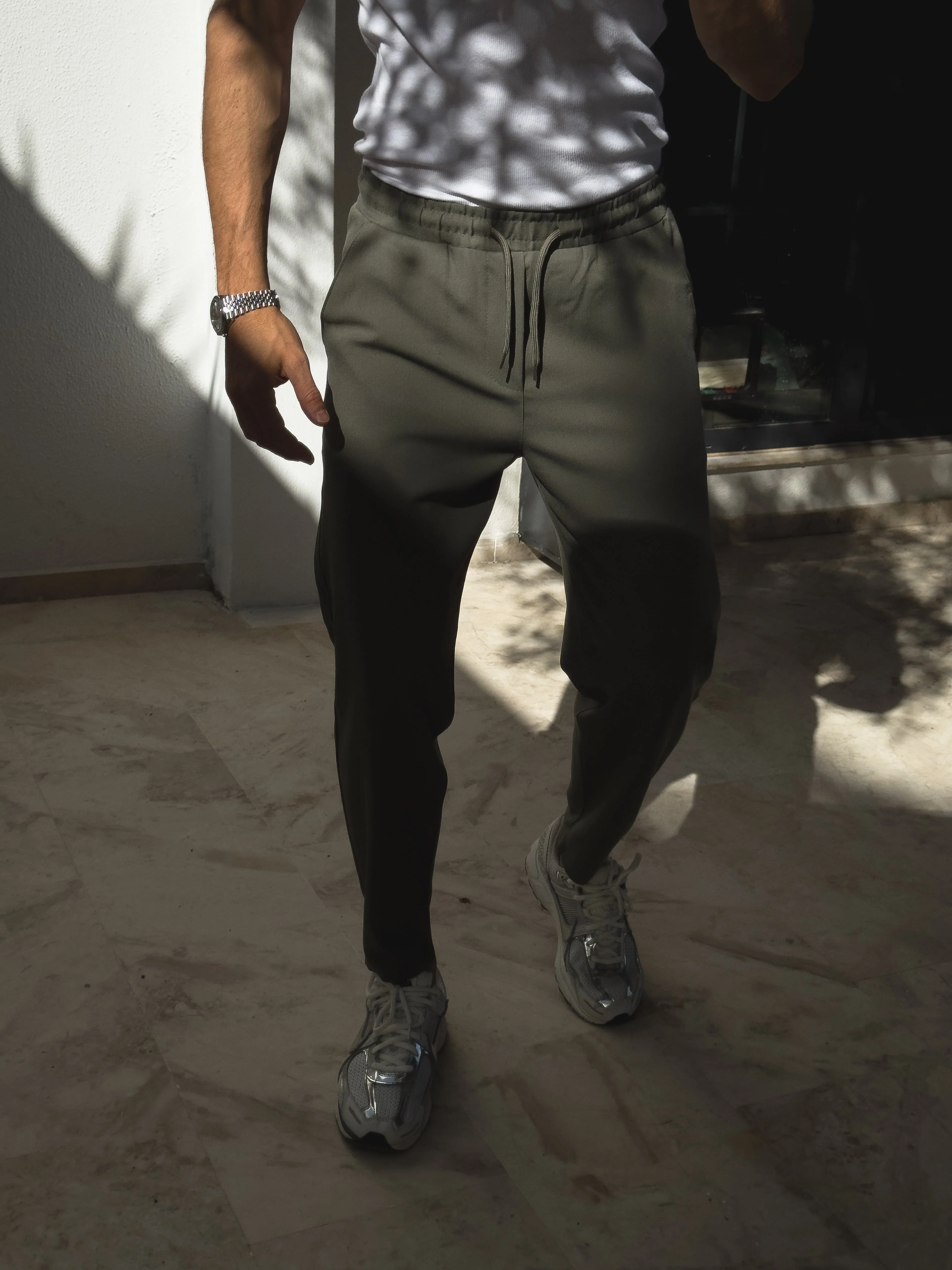 Cotton Chinos