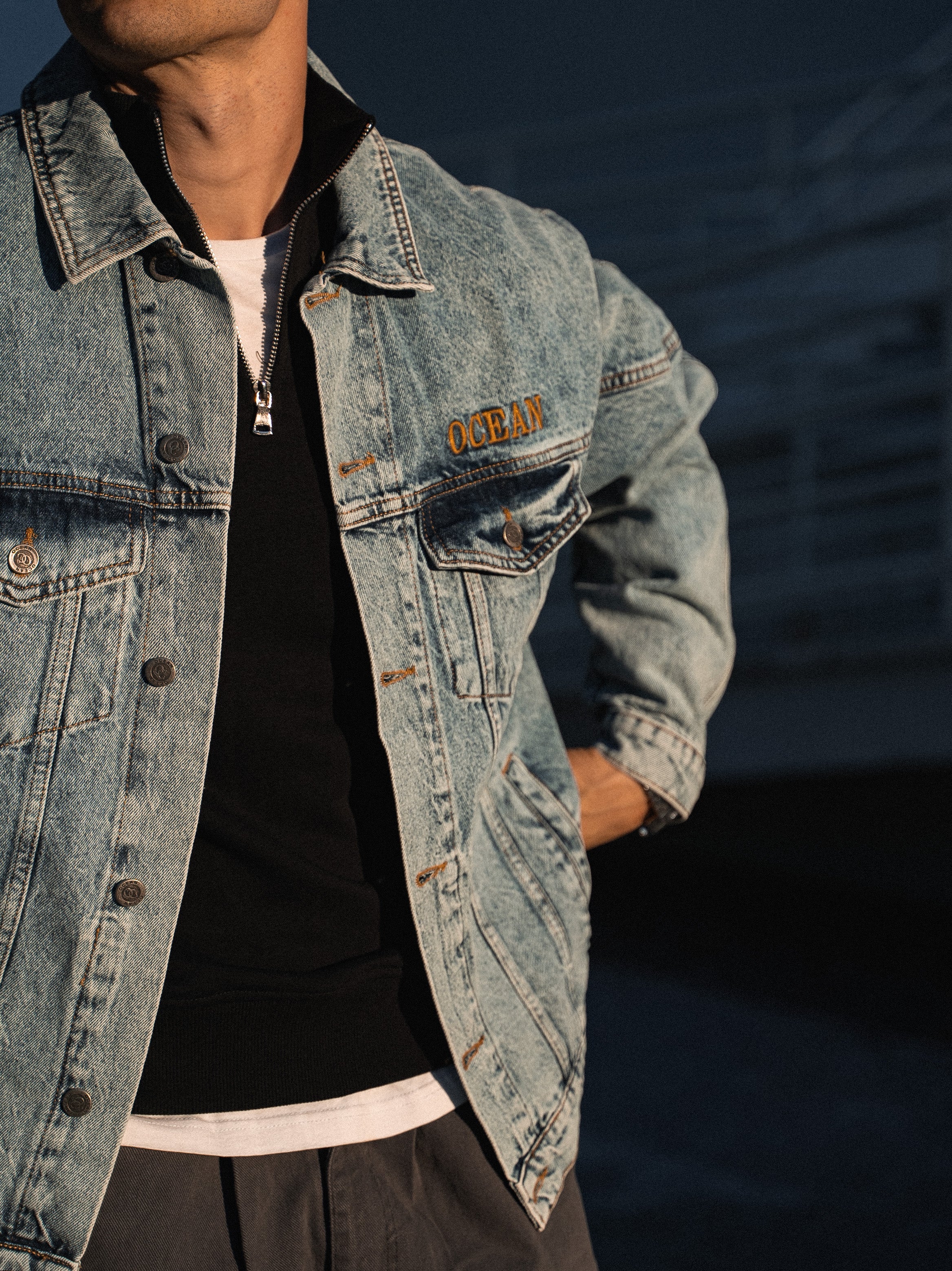 Denim Jacket - Image 3