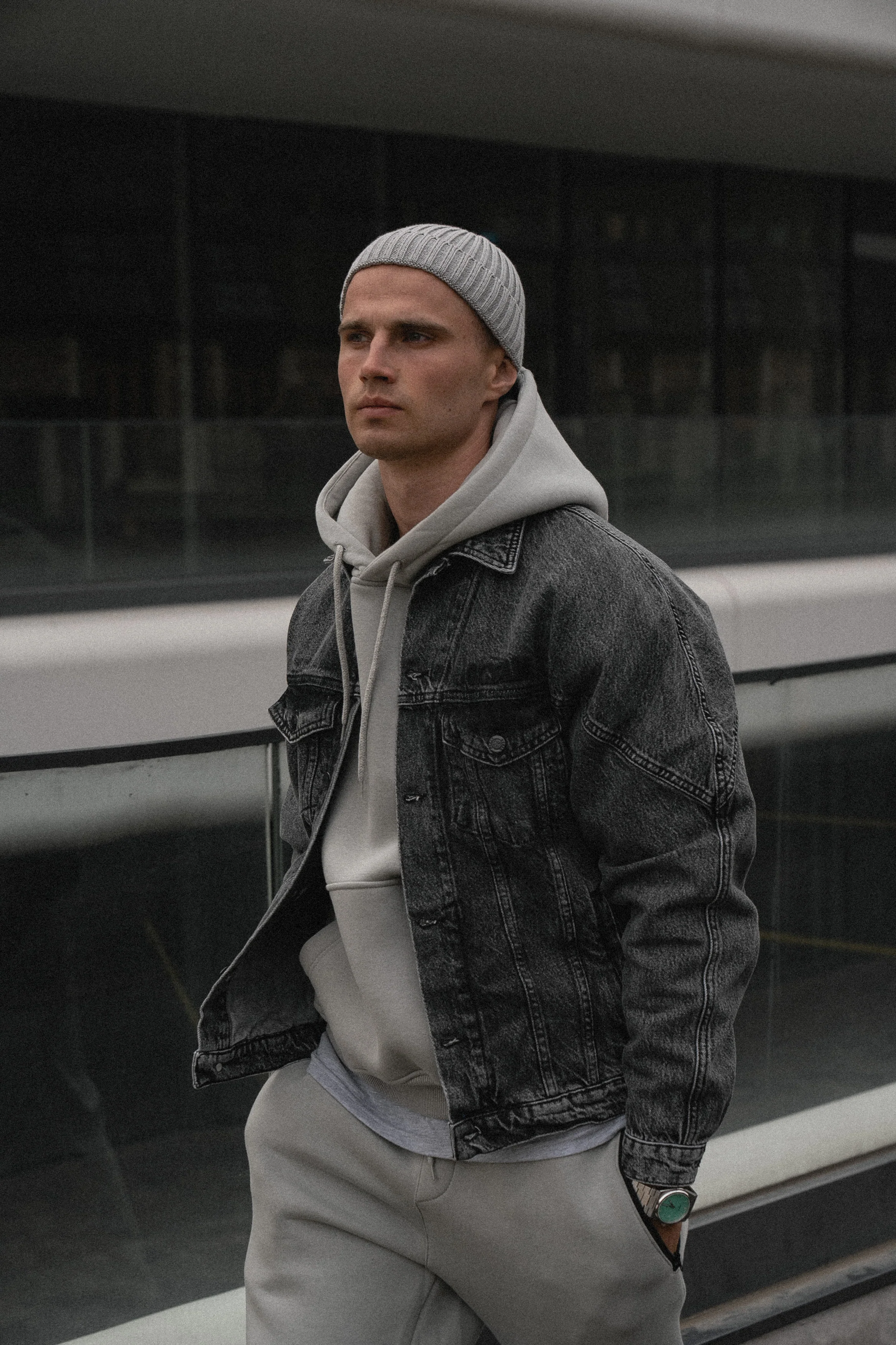 Denim Jacket - Image 4