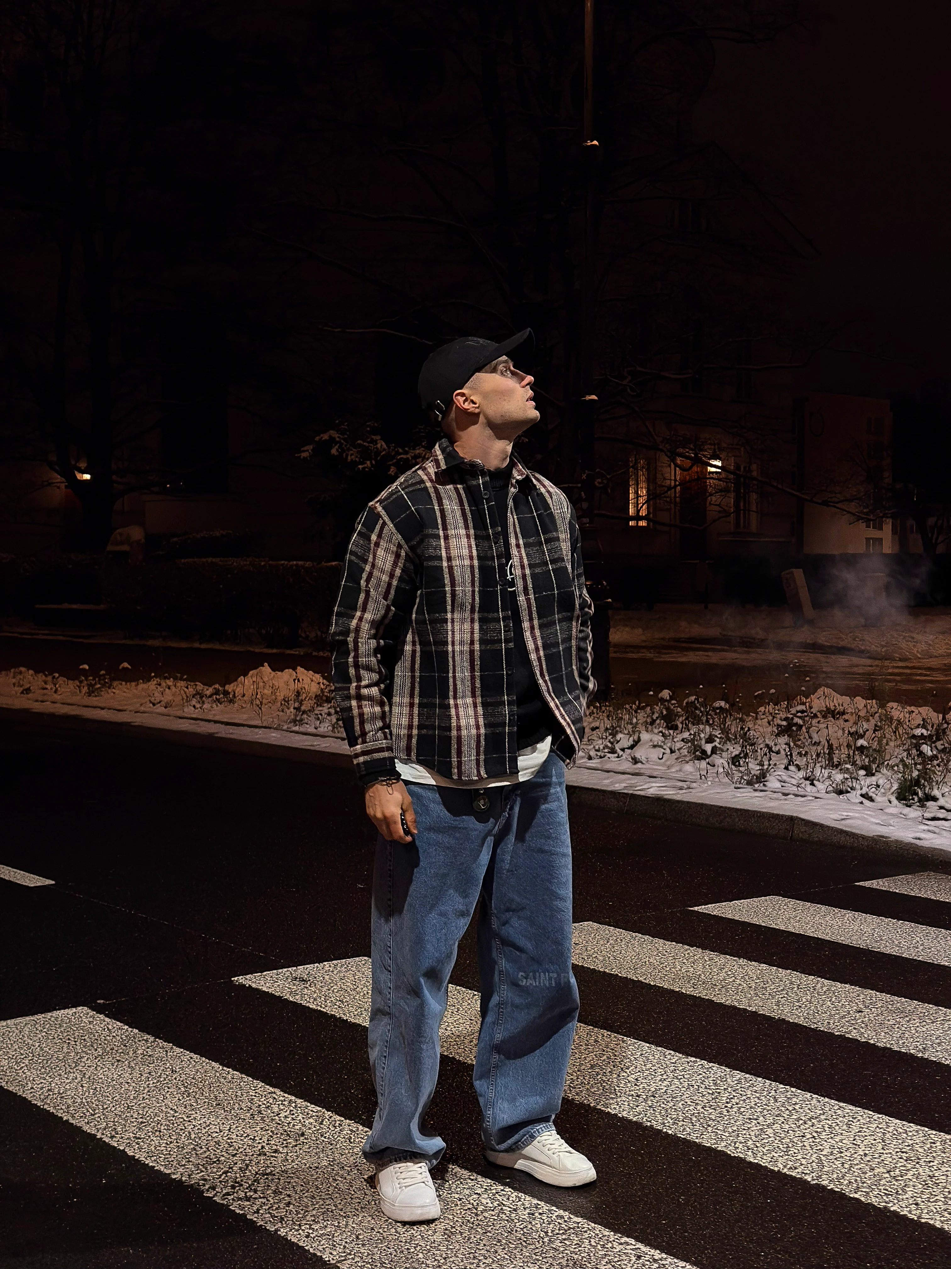 Dense Checkered Shirt - Image 5
